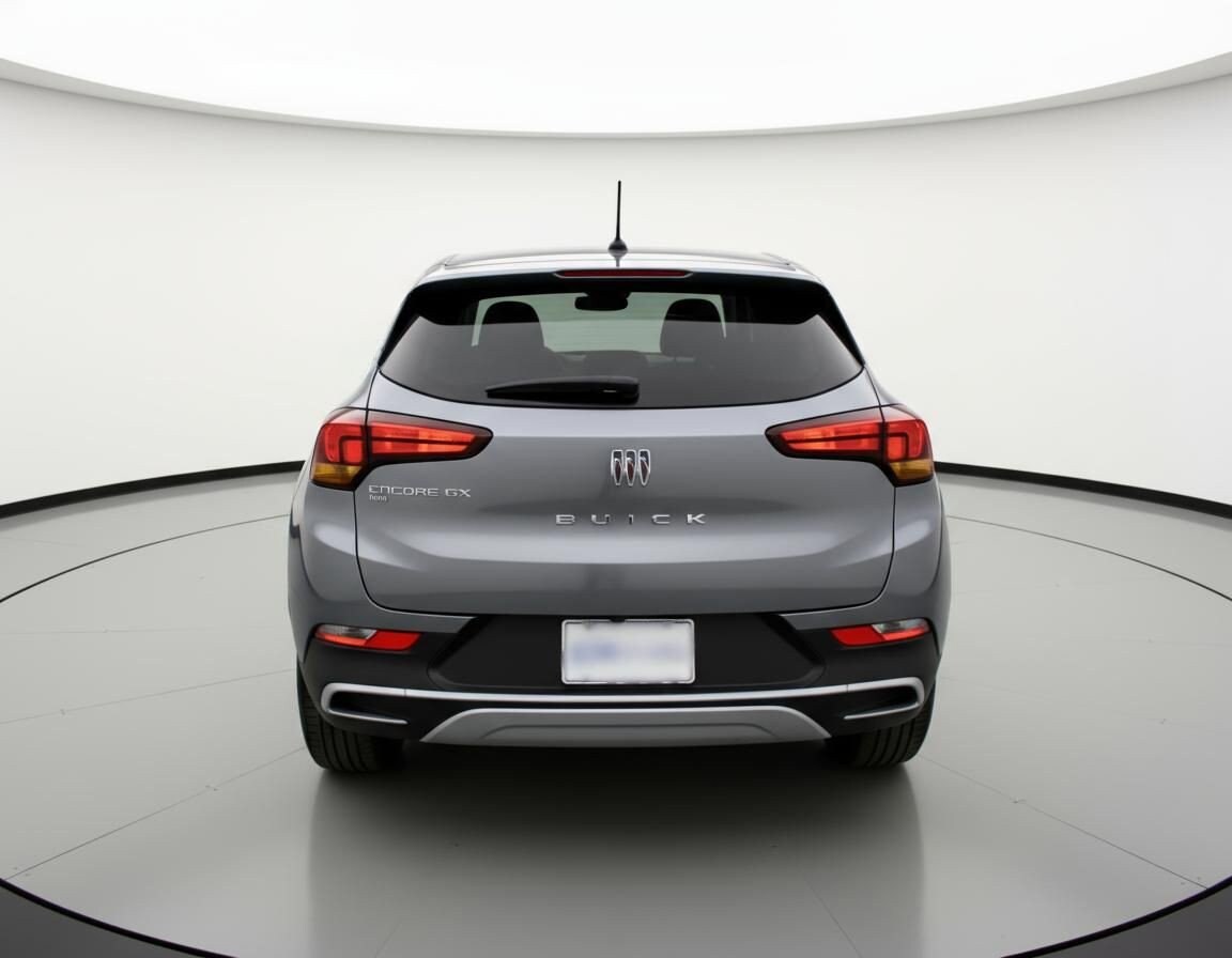 Thumbnail: 2025 Buick Encore GX - 7