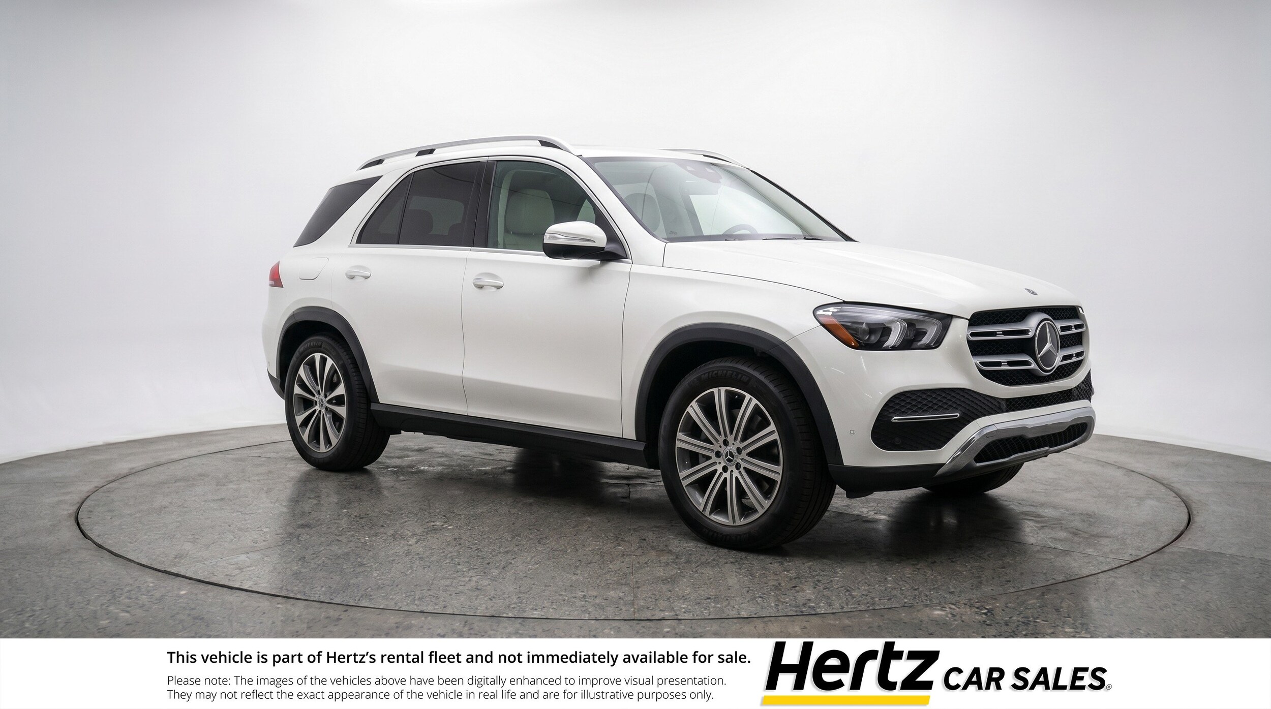 Thumbnail: 2026 Mercedes-Benz GLE - 1