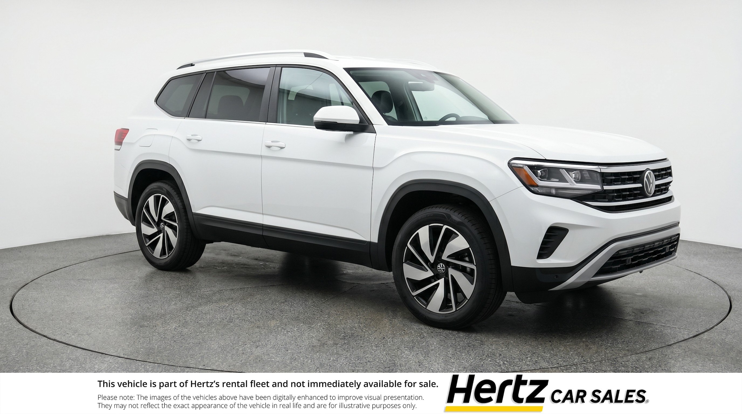 Thumbnail: 2026 Volkswagen Atlas - 1