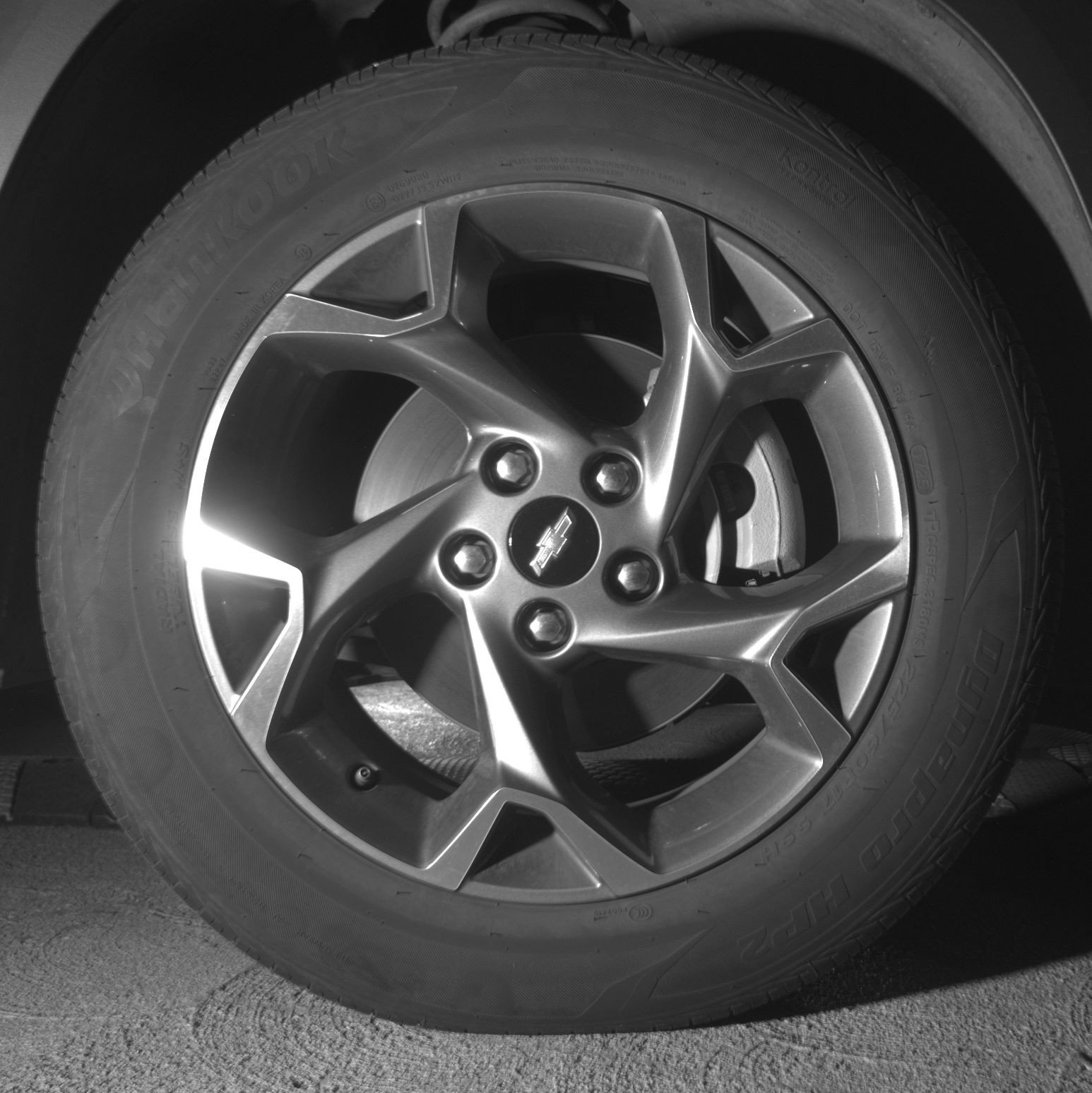 Thumbnail: 2025 Chevrolet Trax - 10