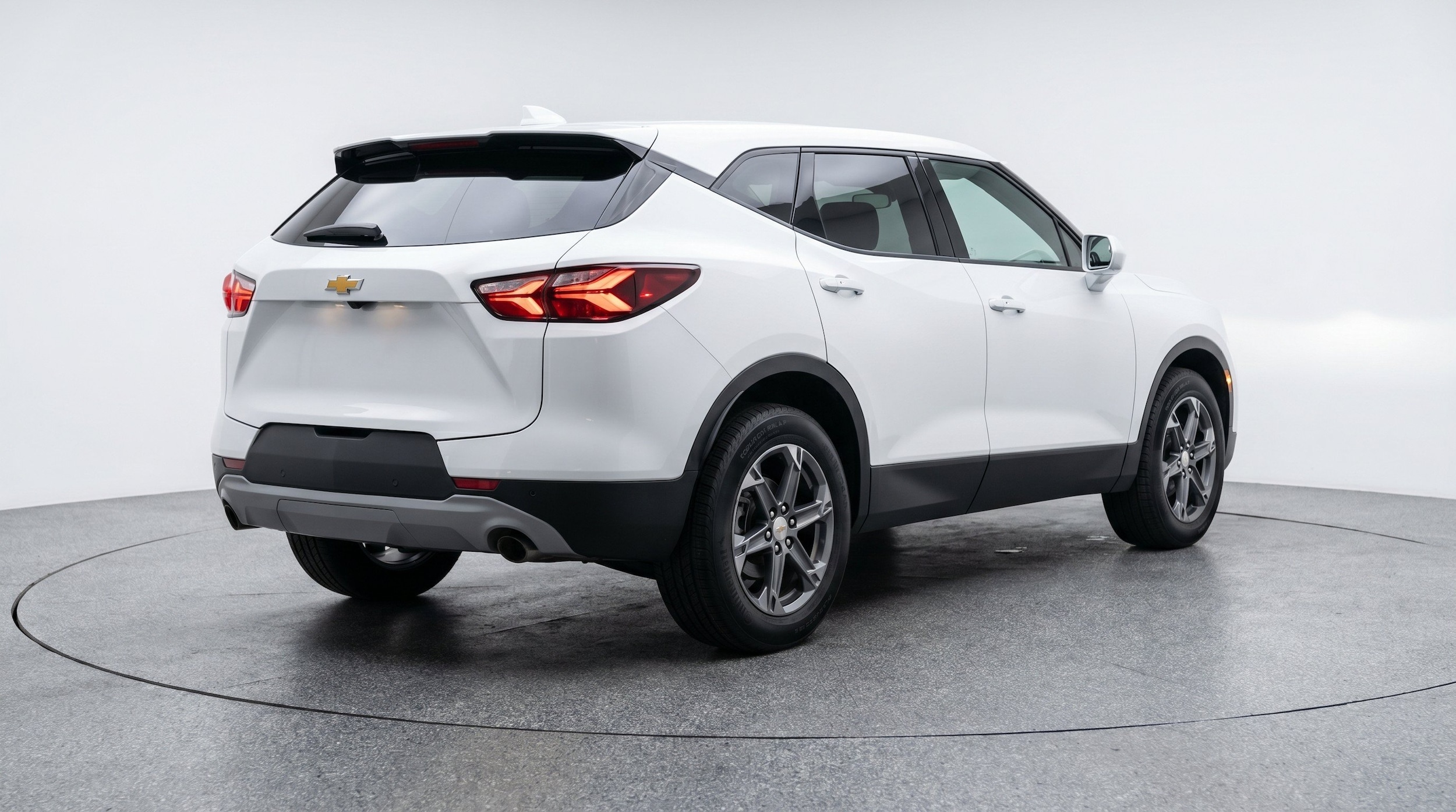 Thumbnail: 2026 Chevrolet Blazer - 9