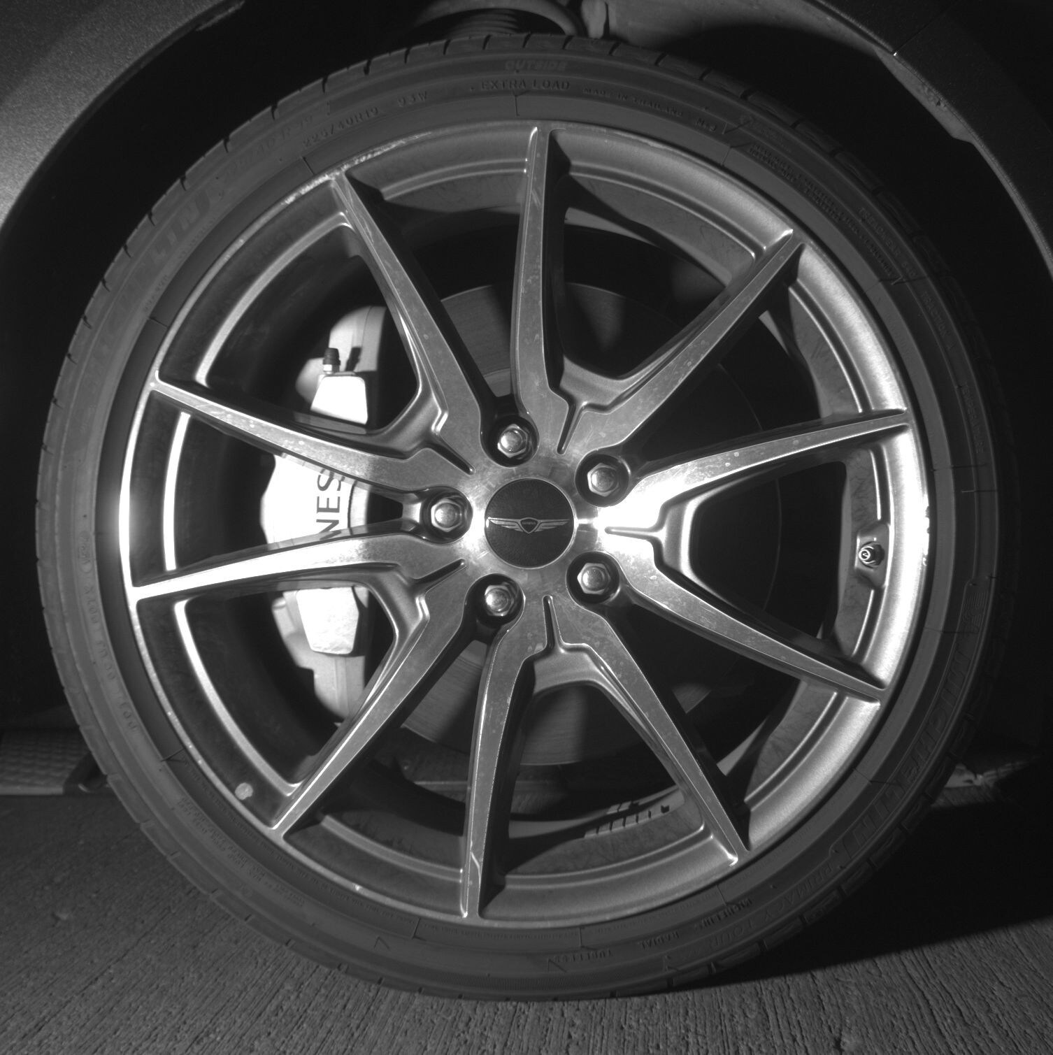 Thumbnail: 2025 Genesis G70 - 10