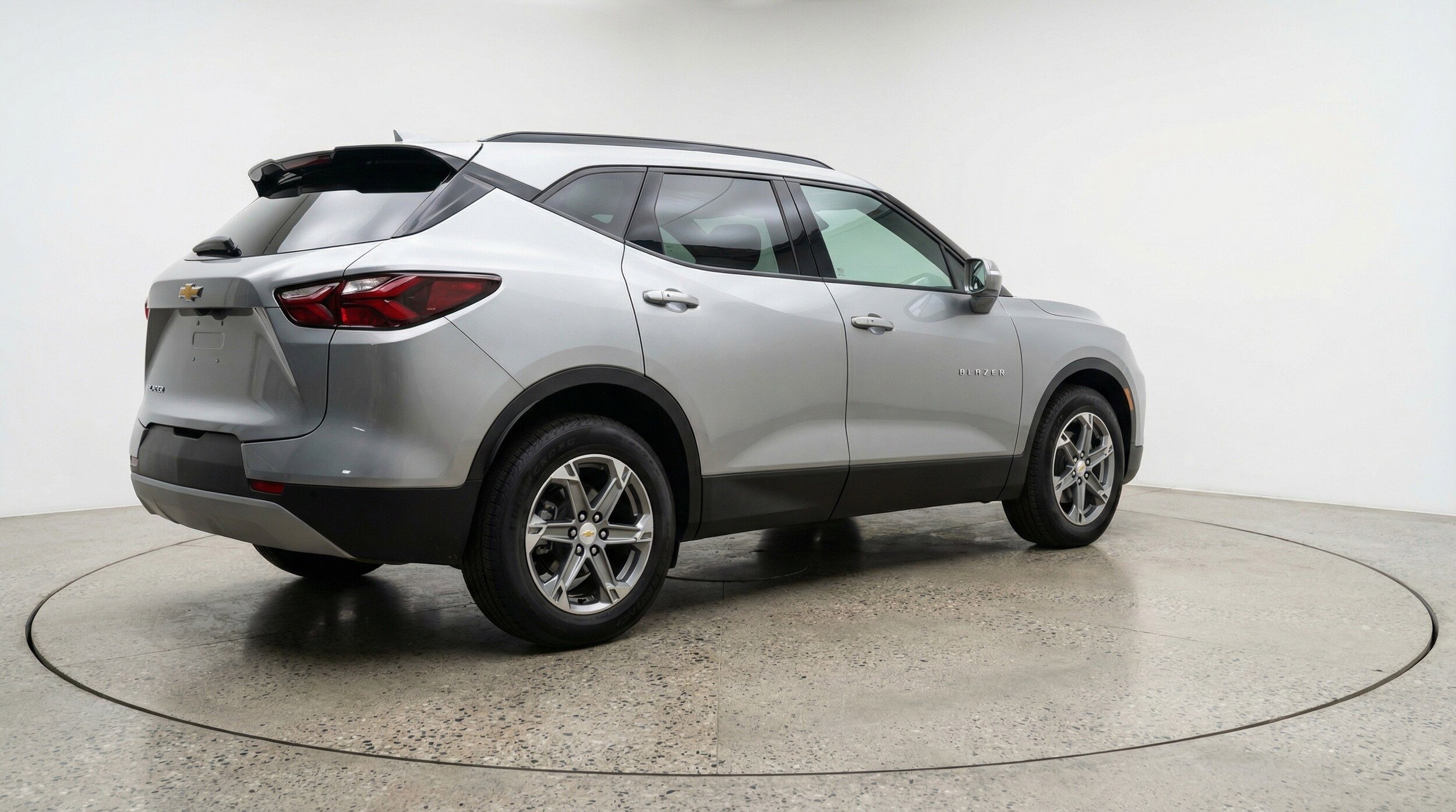 Thumbnail: 2025 Chevrolet Blazer - 9