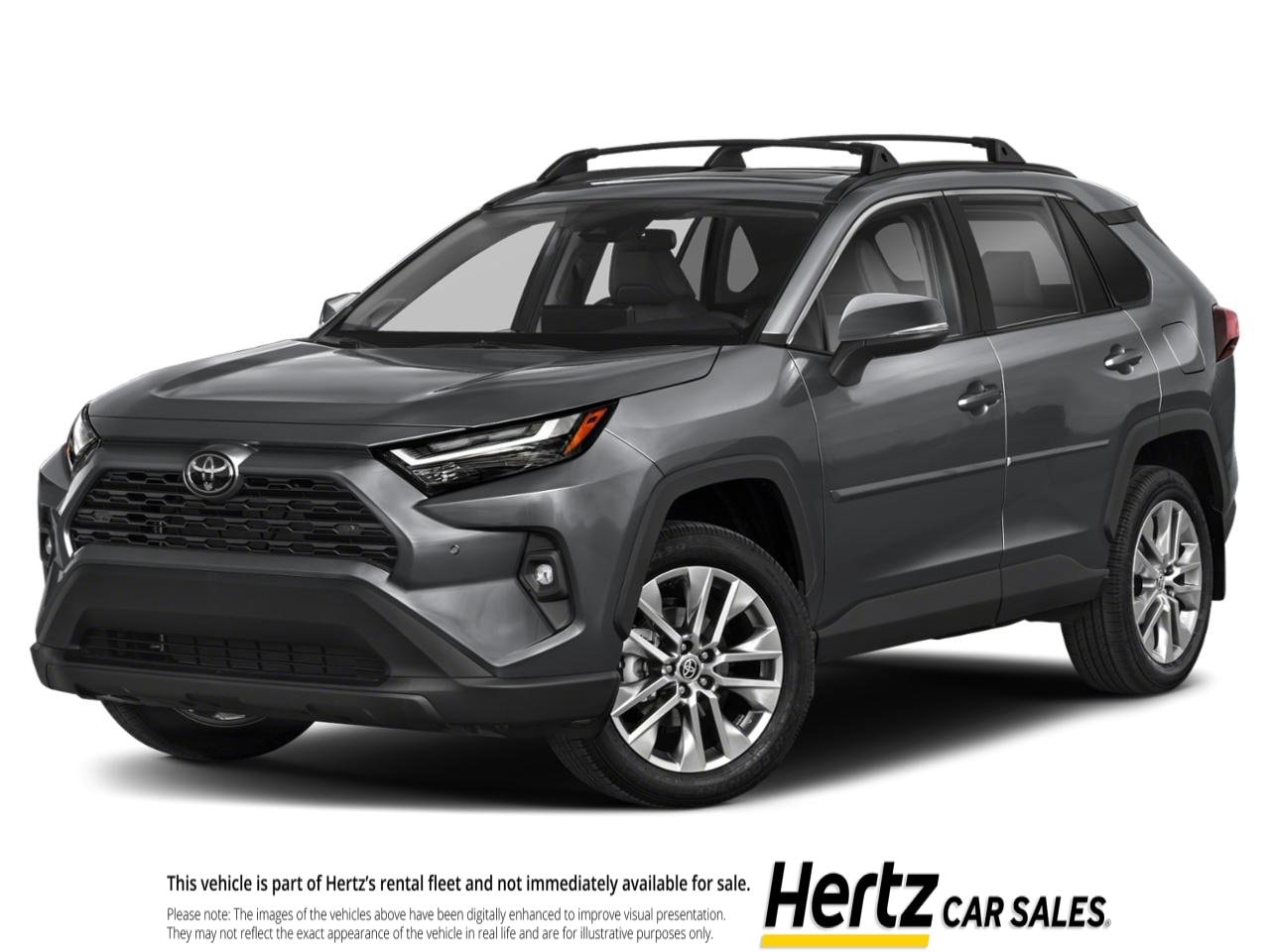 Thumbnail: 2025 Toyota RAV4 - 1