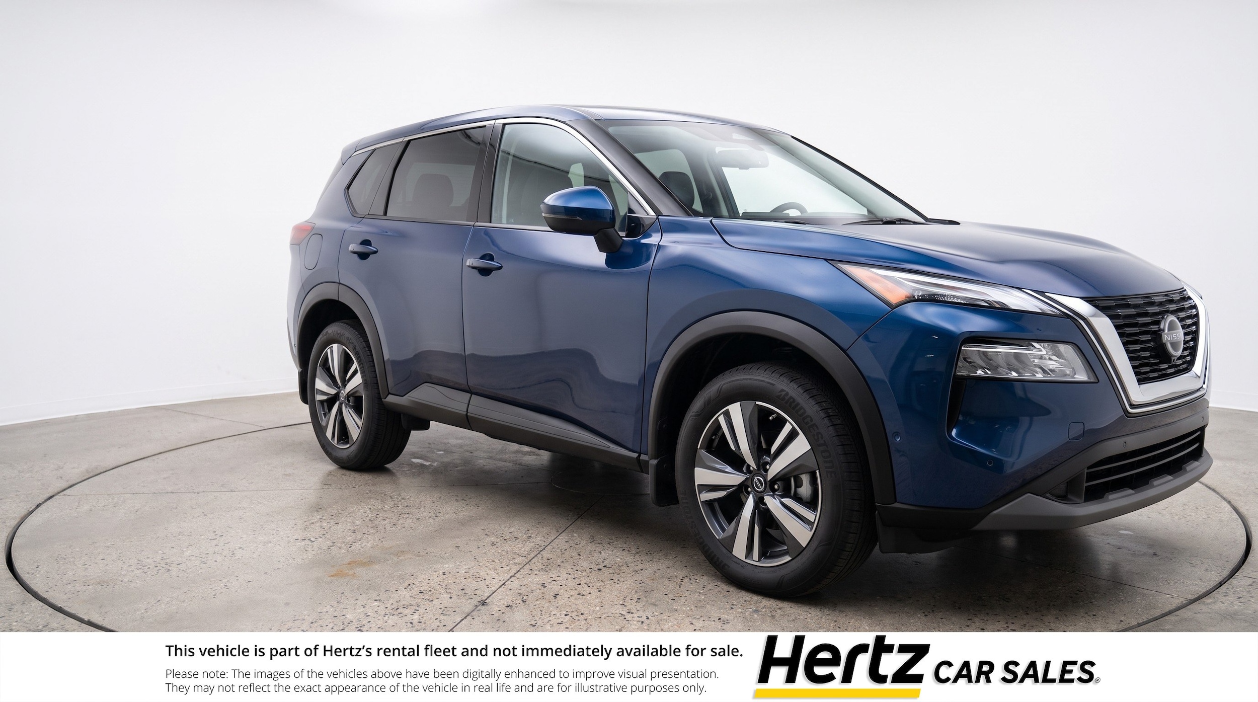 Thumbnail: 2026 Nissan Rogue - 1