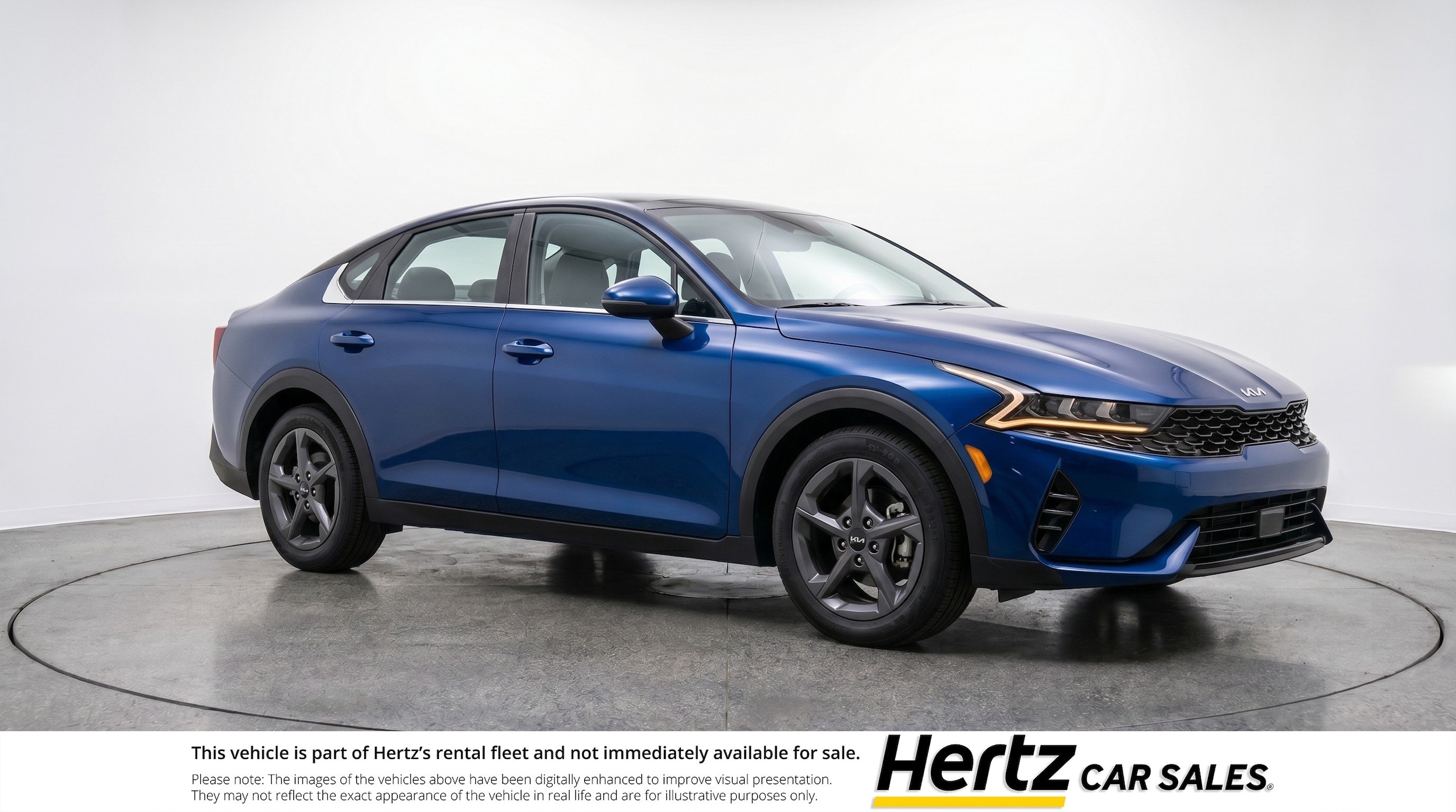 Thumbnail: 2026 Kia K4 - 1
