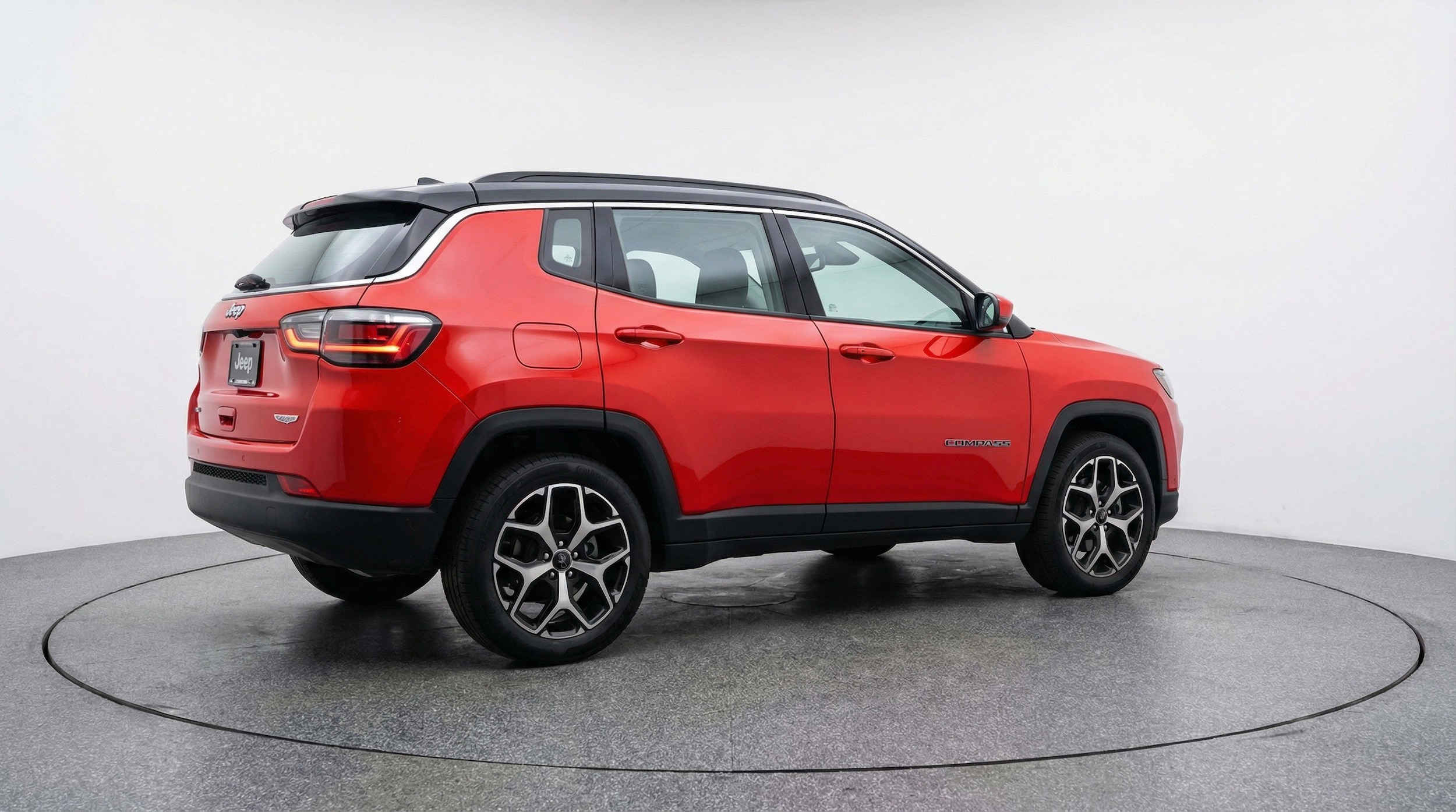 Thumbnail: 2025 Jeep Compass - 9