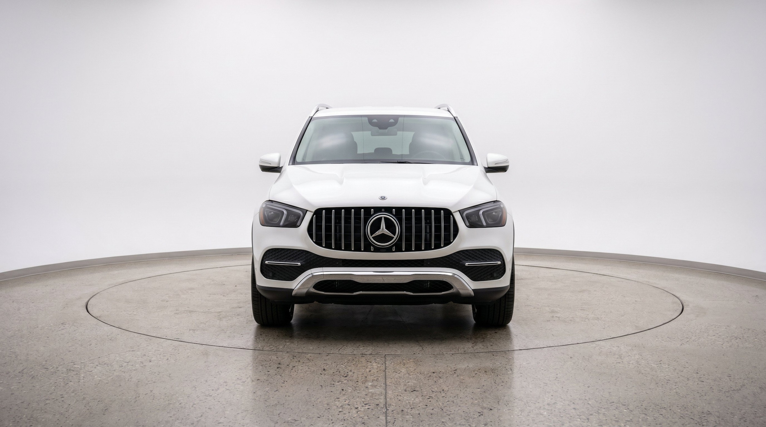 Thumbnail: 2026 Mercedes-Benz GLE - 2