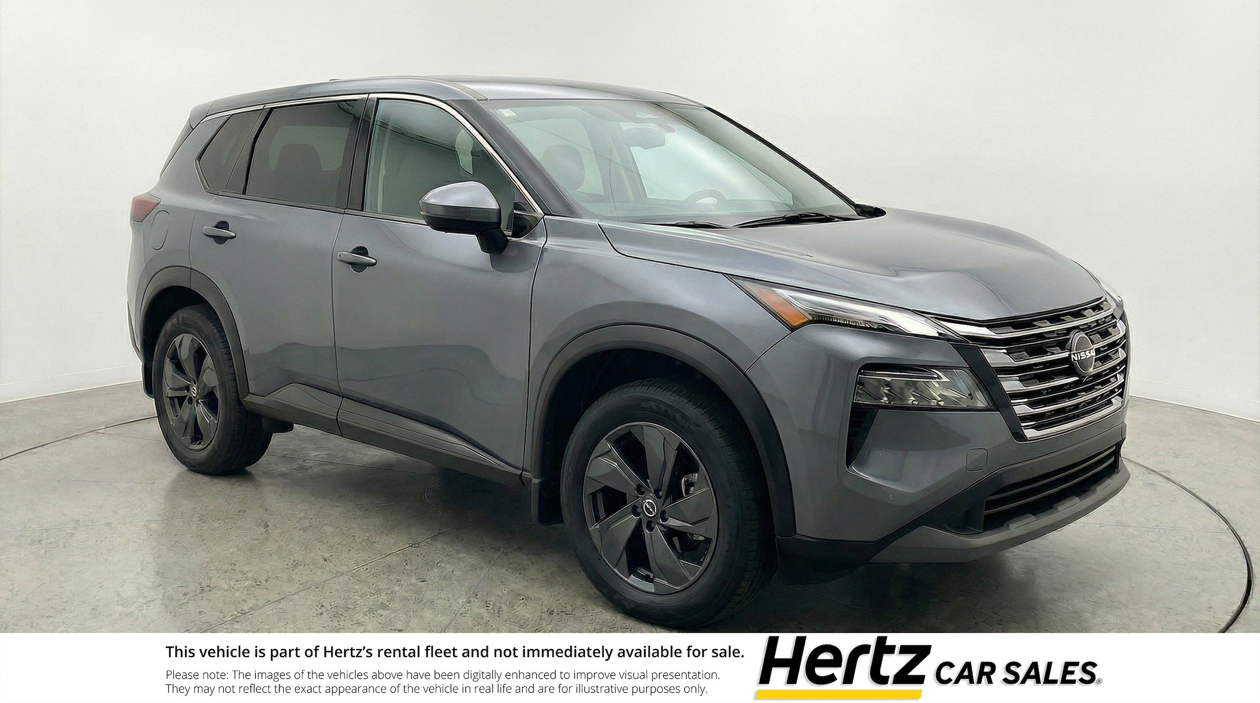Thumbnail: 2025 Nissan Rogue - 1