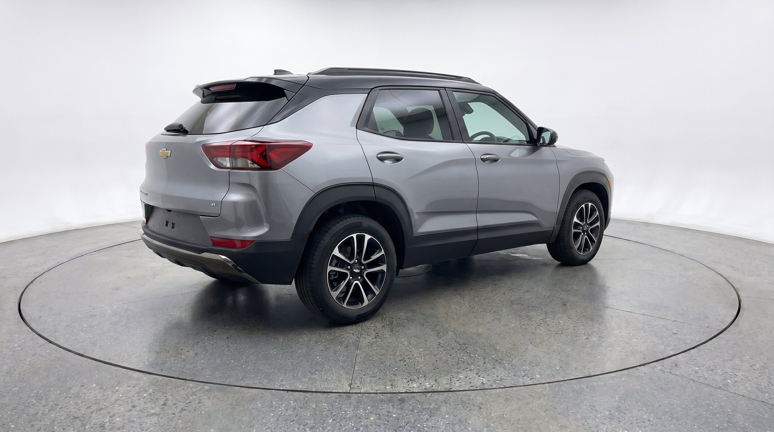 Thumbnail: 2025 Chevrolet TrailBlazer - 9