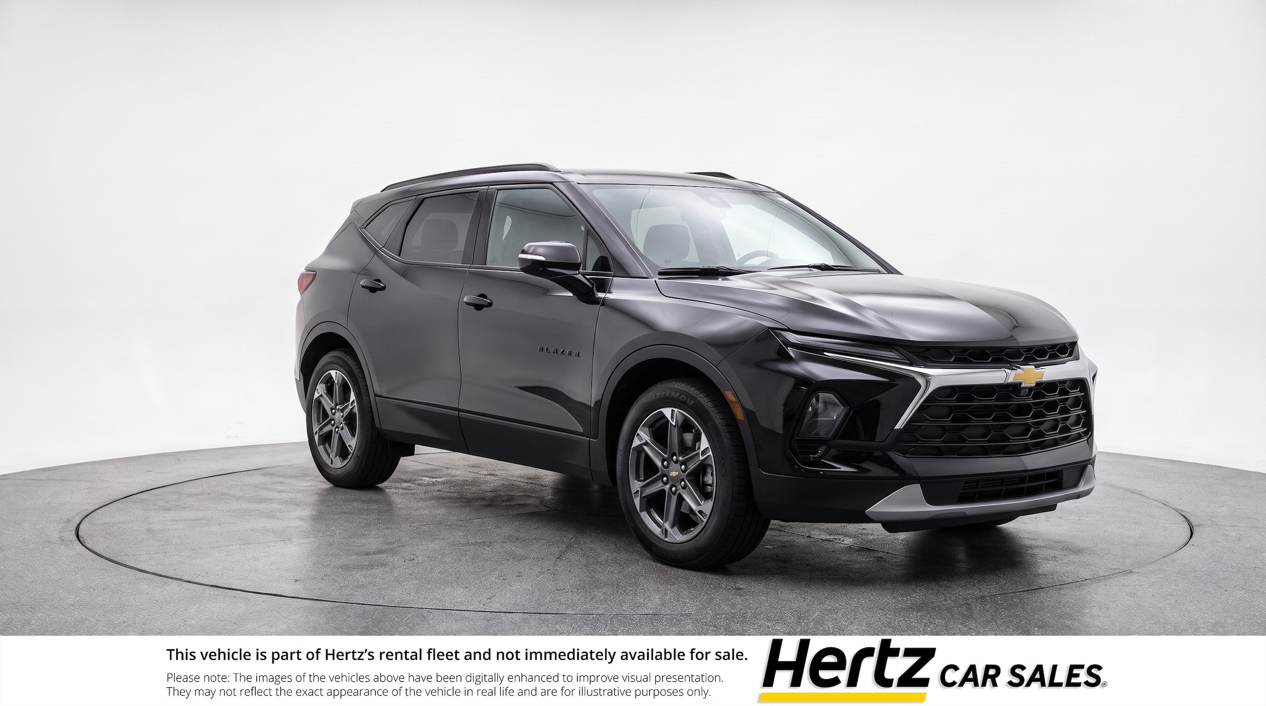 Thumbnail: 2025 Chevrolet Blazer - 1