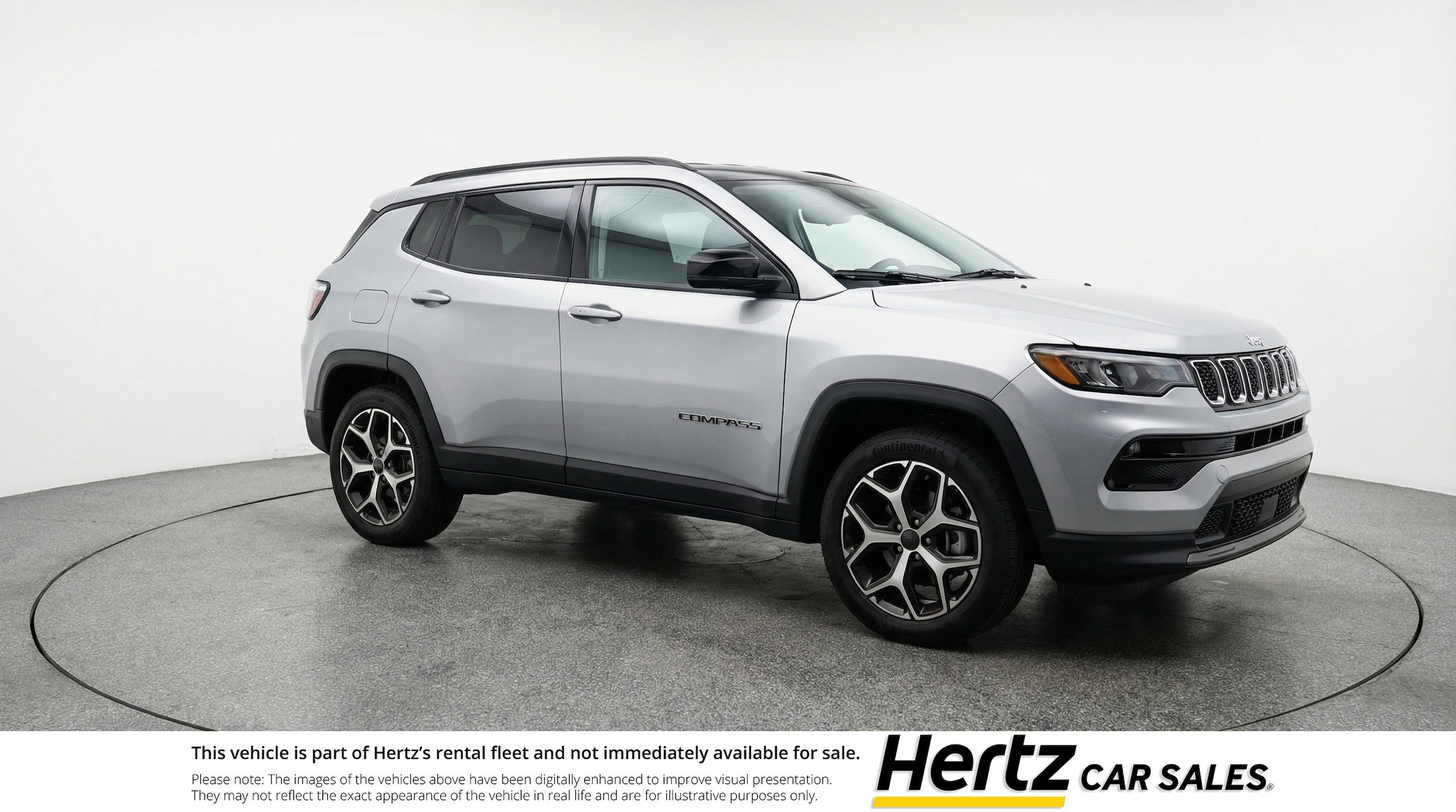 Thumbnail: 2025 Jeep Compass - 1