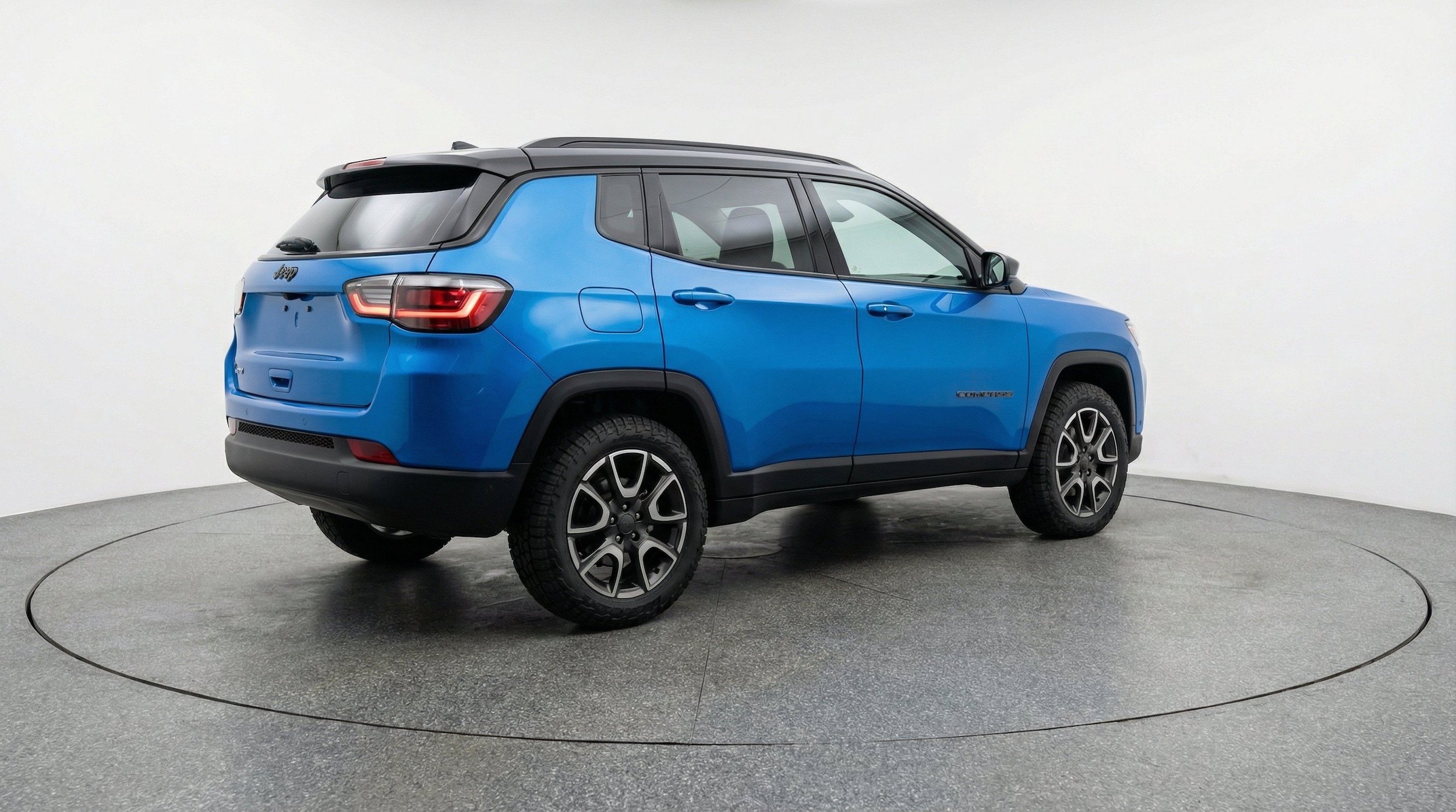 Thumbnail: 2025 Jeep Compass - 9