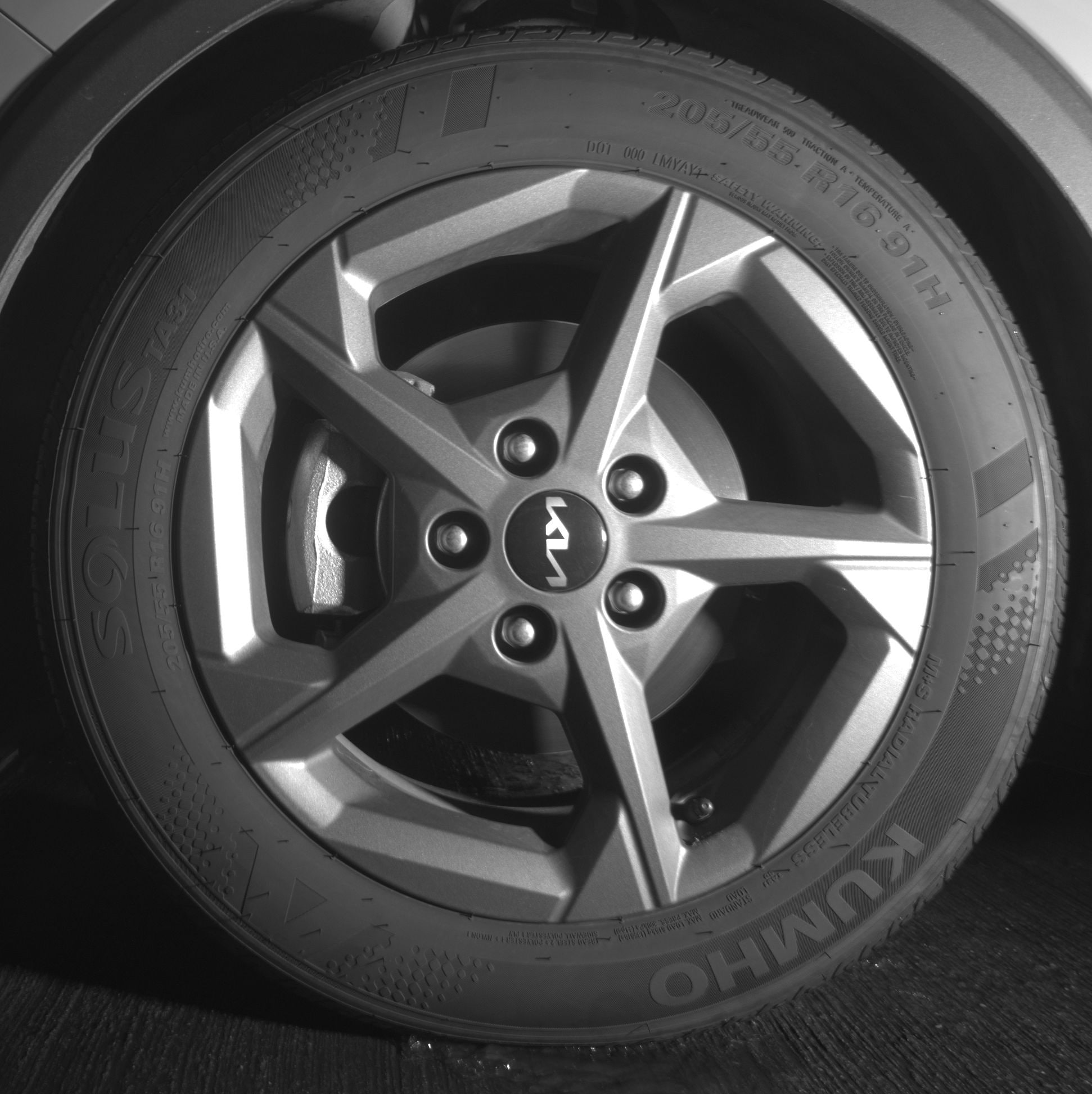 Thumbnail: 2025 Kia K4 - 9