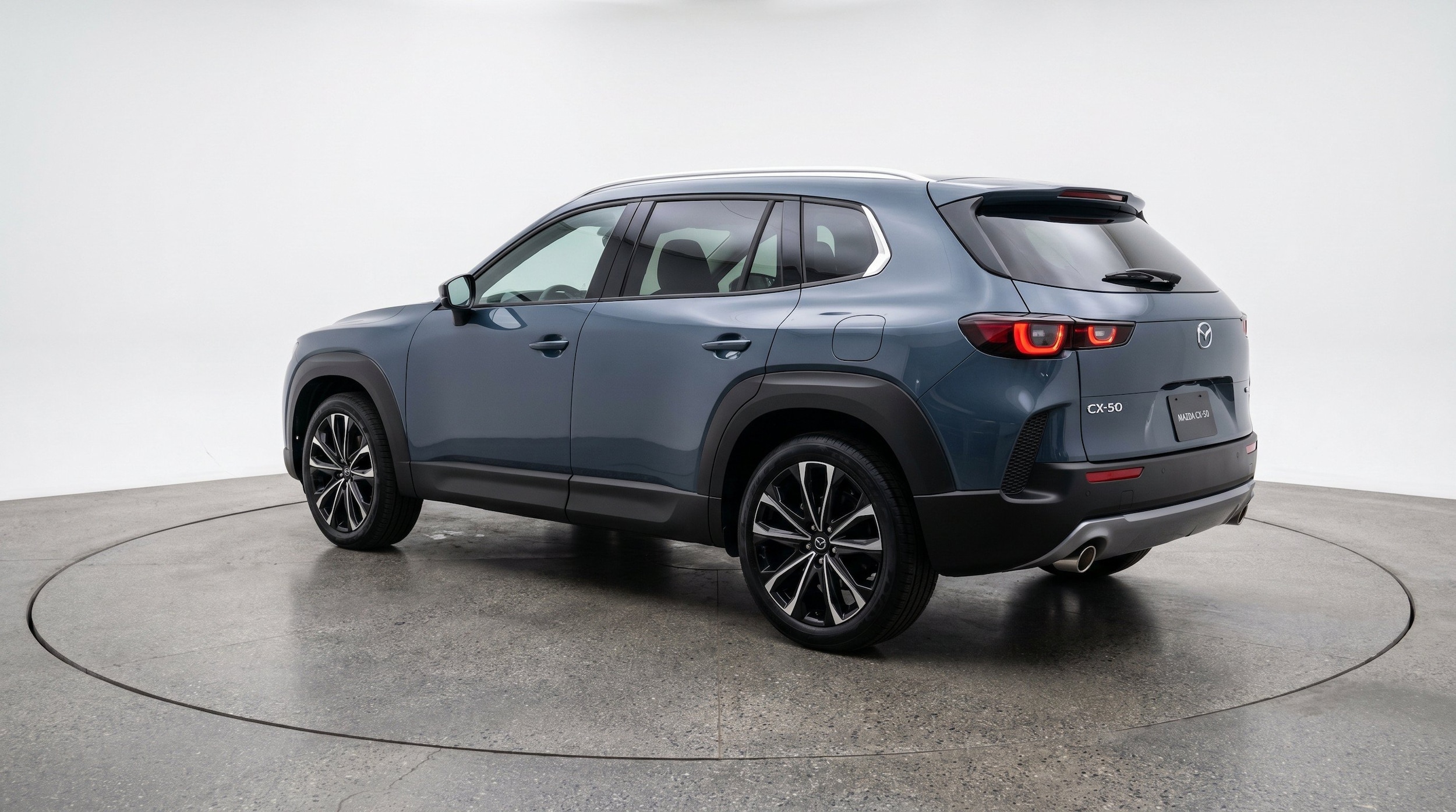 Thumbnail: 2026 Mazda CX-50 - 6