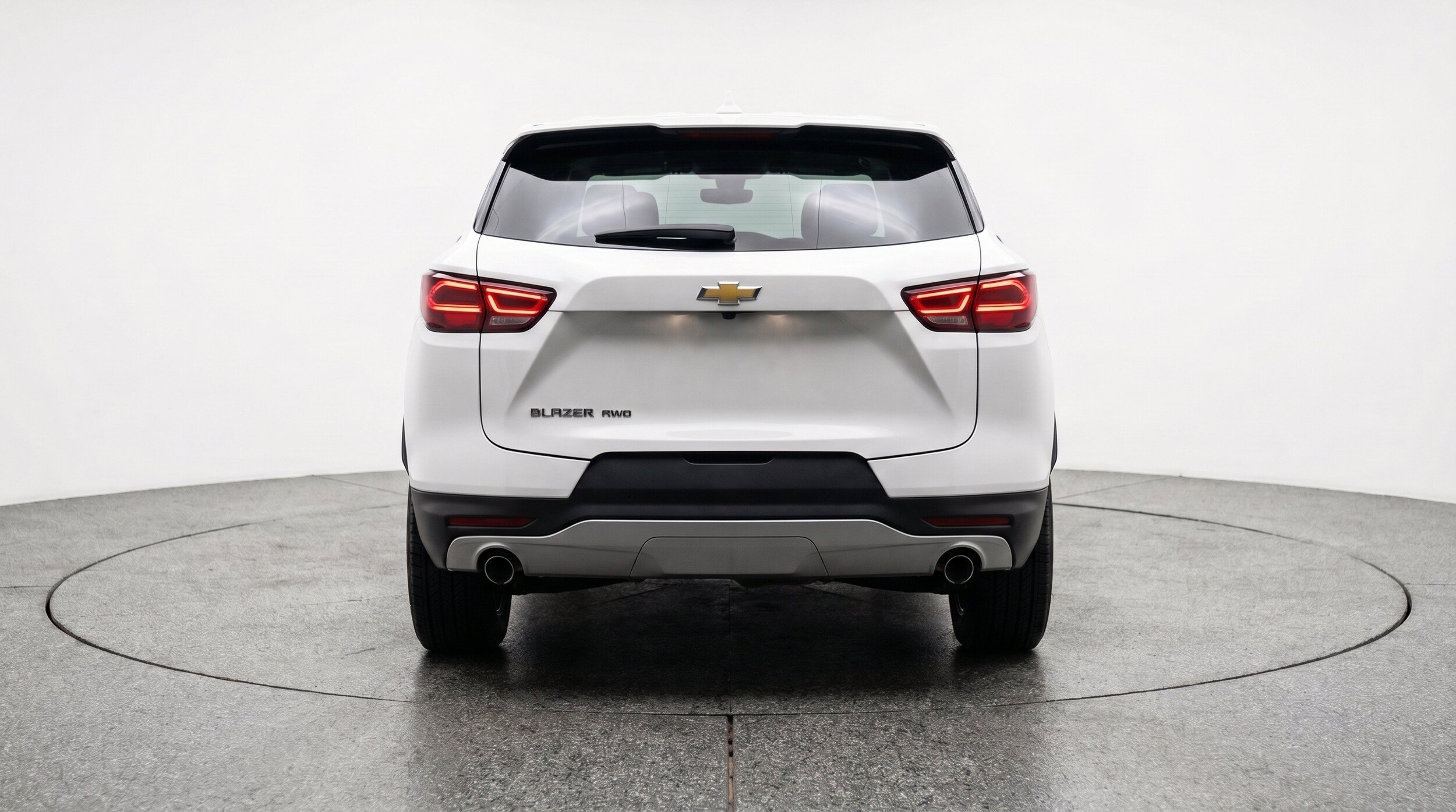 Thumbnail: 2026 Chevrolet Blazer - 7