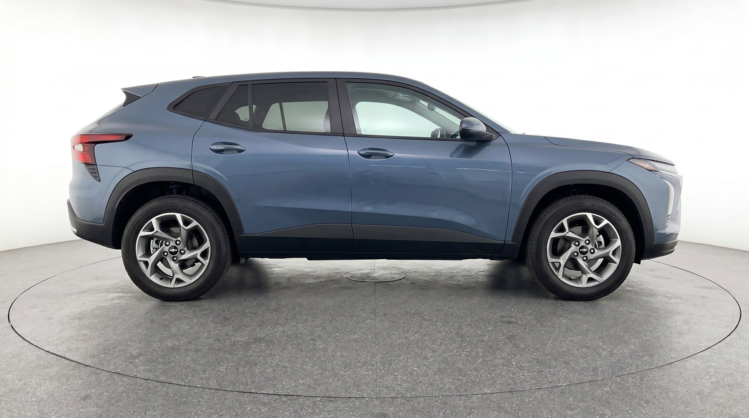 Thumbnail: 2025 Chevrolet Trax - 11