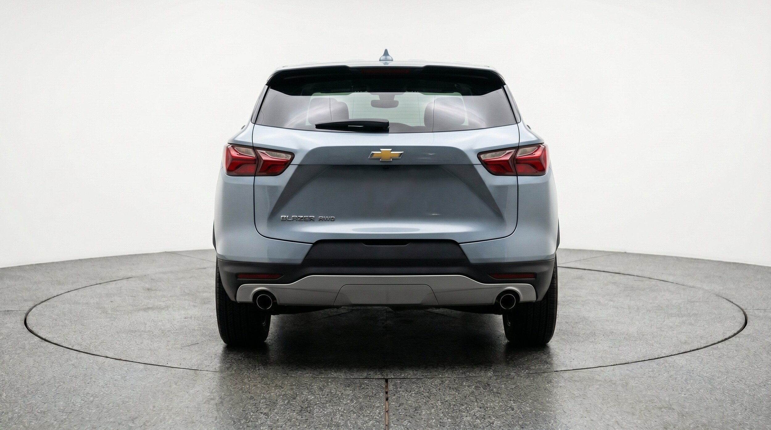 Thumbnail: 2026 Chevrolet Blazer - 7