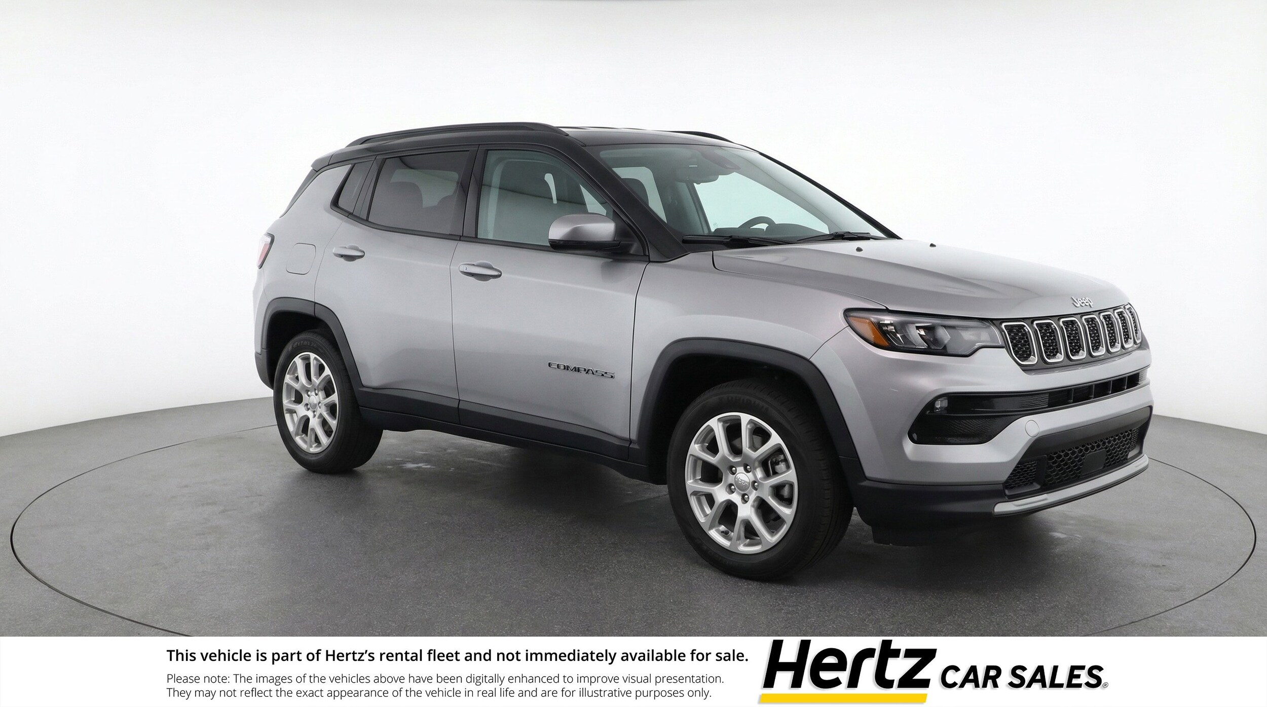 Thumbnail: 2025 Jeep Compass - 1