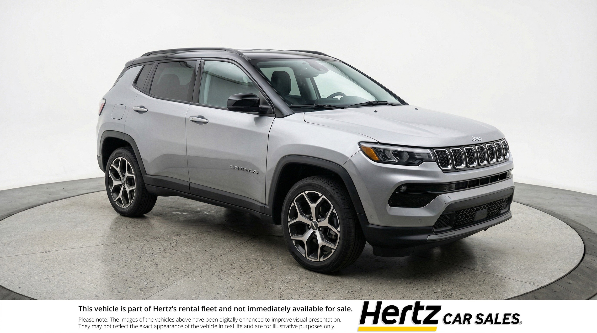 Thumbnail: 2025 Jeep Compass - 1
