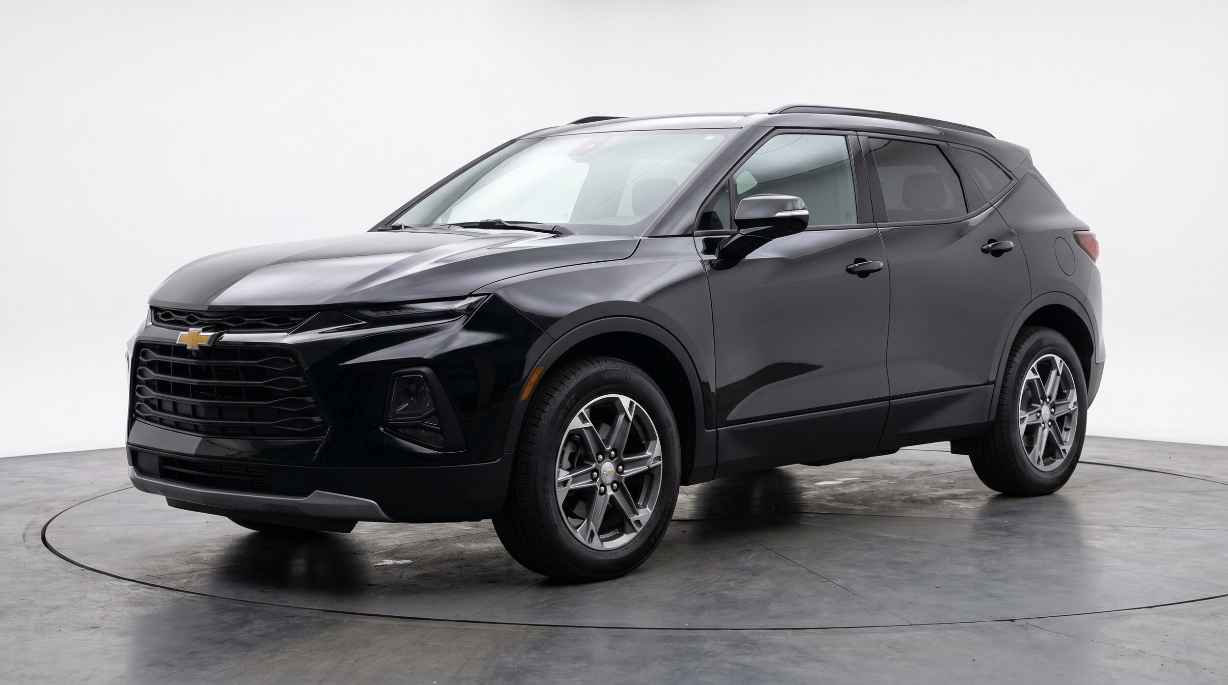 Thumbnail: 2025 Chevrolet Blazer - 3
