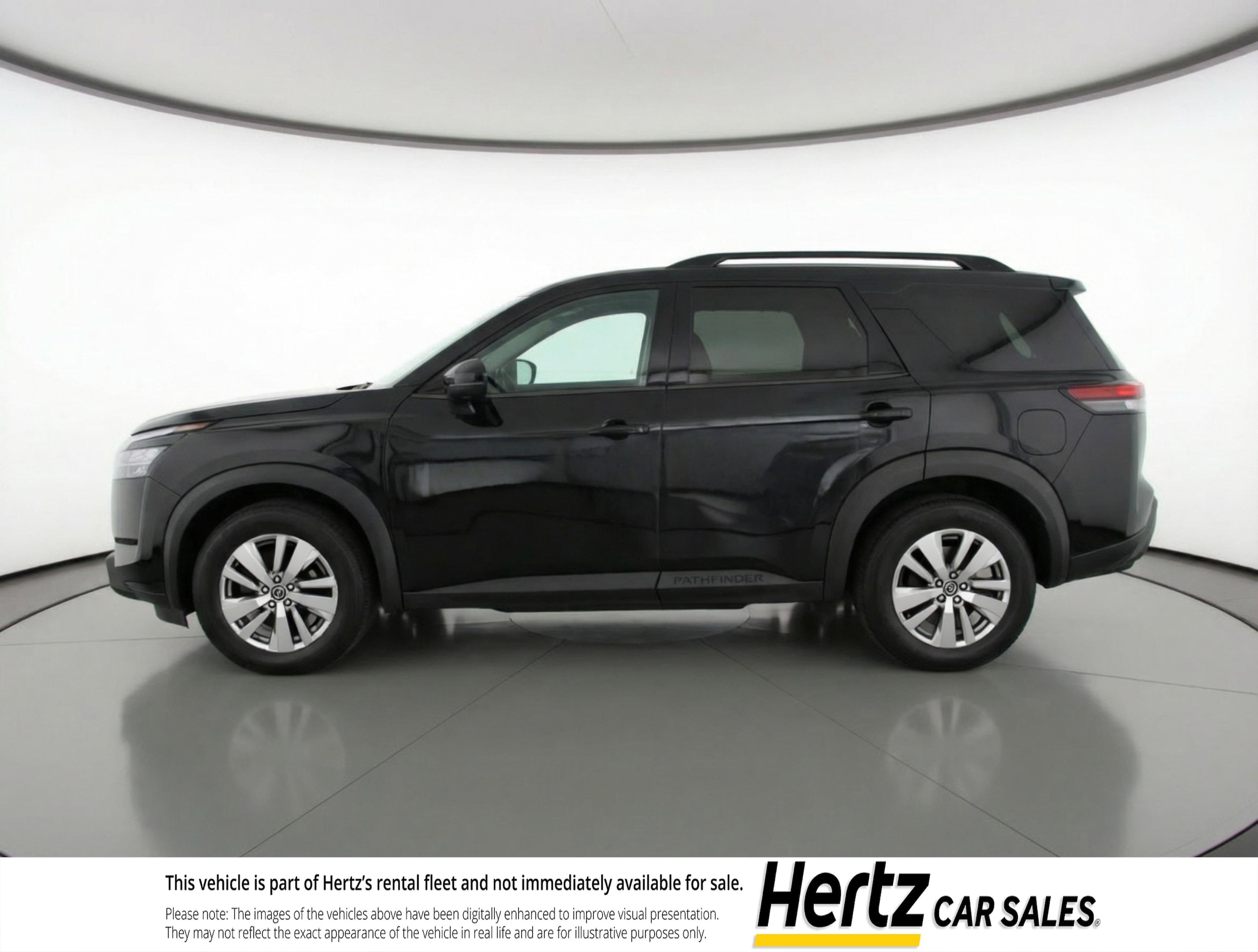 Thumbnail: 2025 Nissan Pathfinder - 5