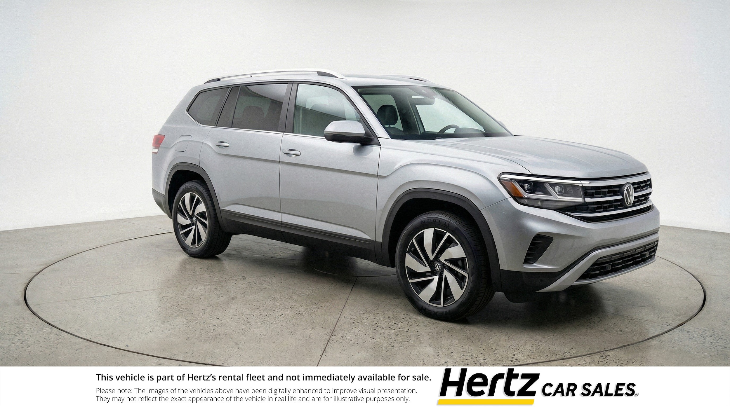 Thumbnail: 2026 Volkswagen Atlas - 1