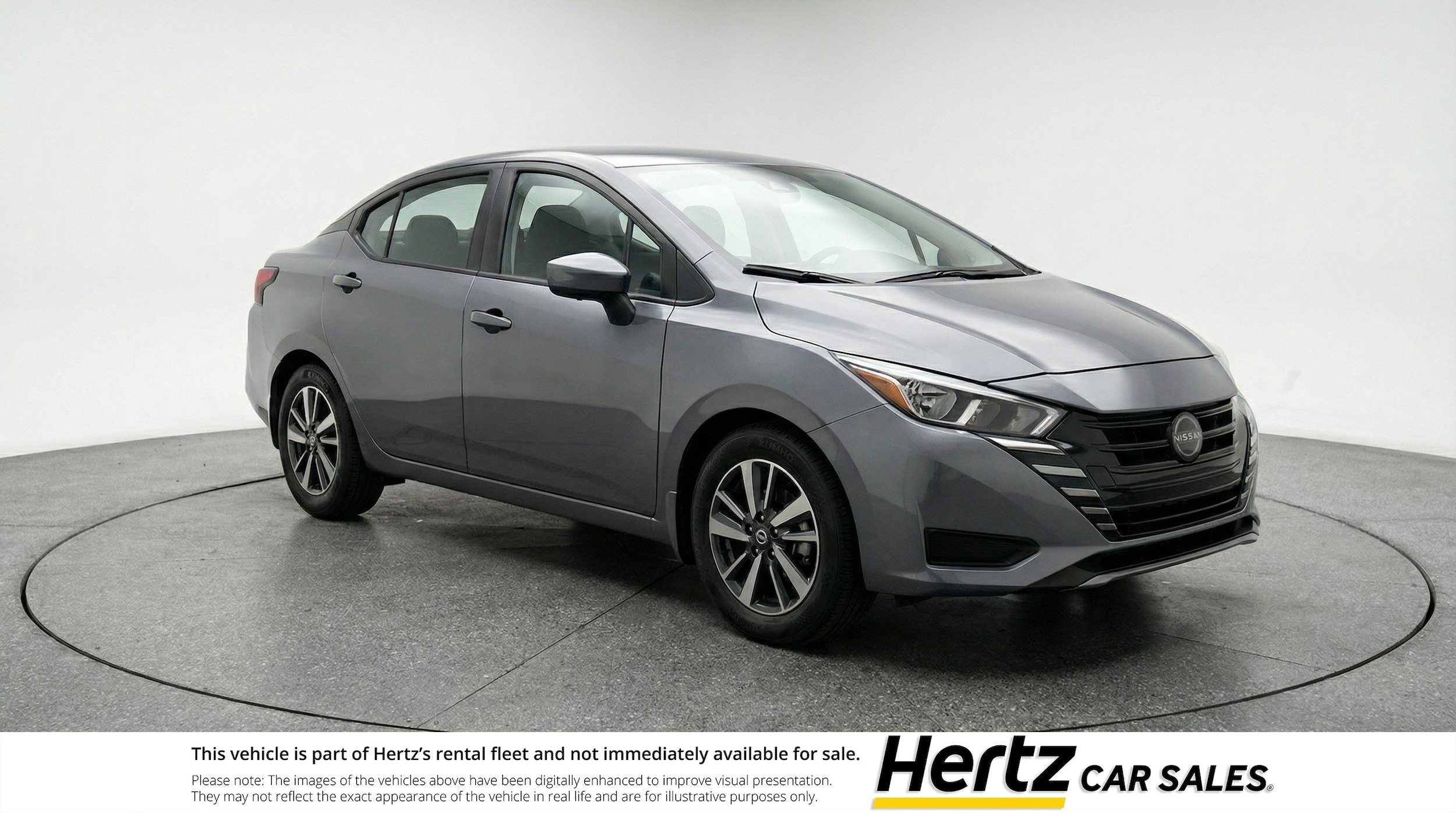 Thumbnail: 2025 Nissan Versa - 1