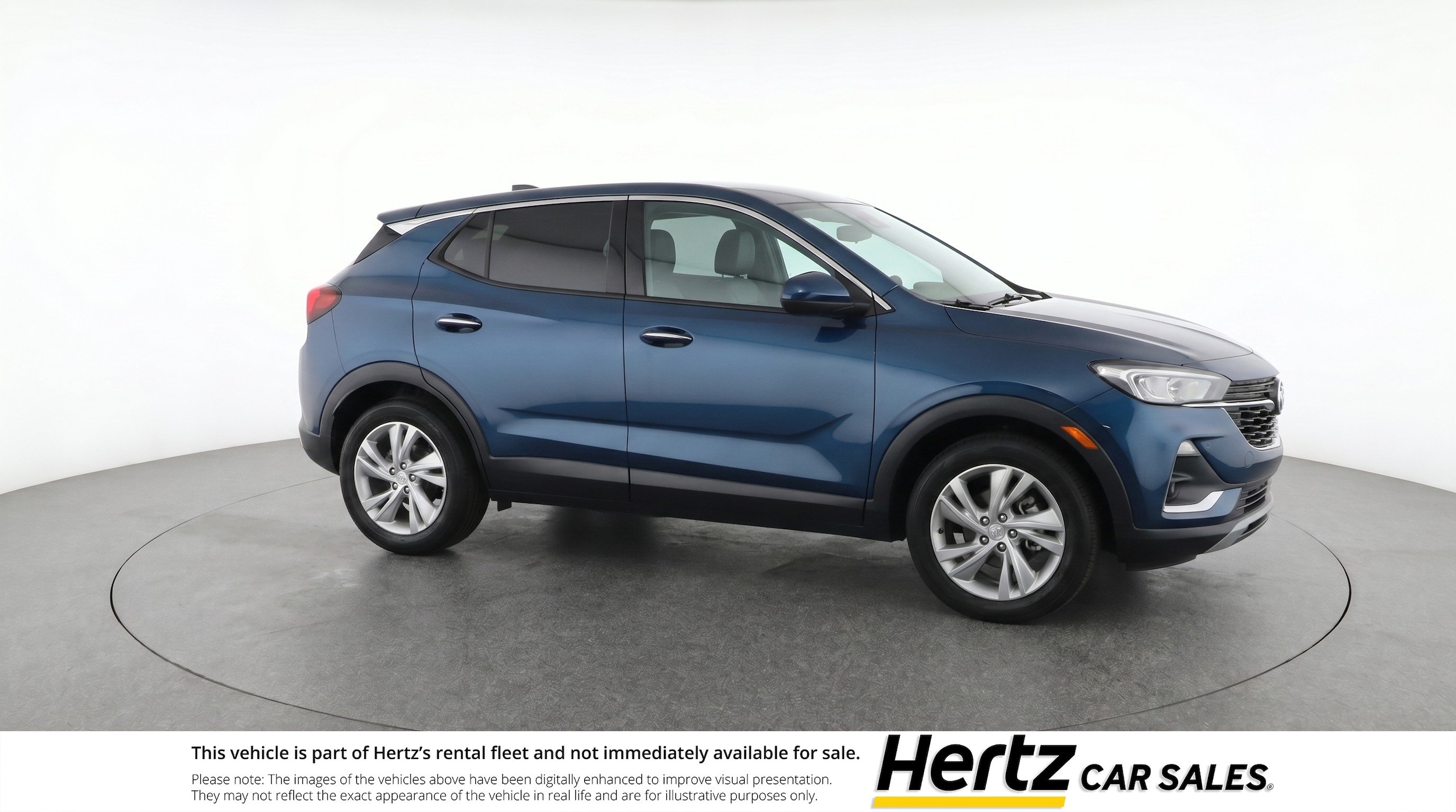 Thumbnail: 2026 Buick Encore GX - 1