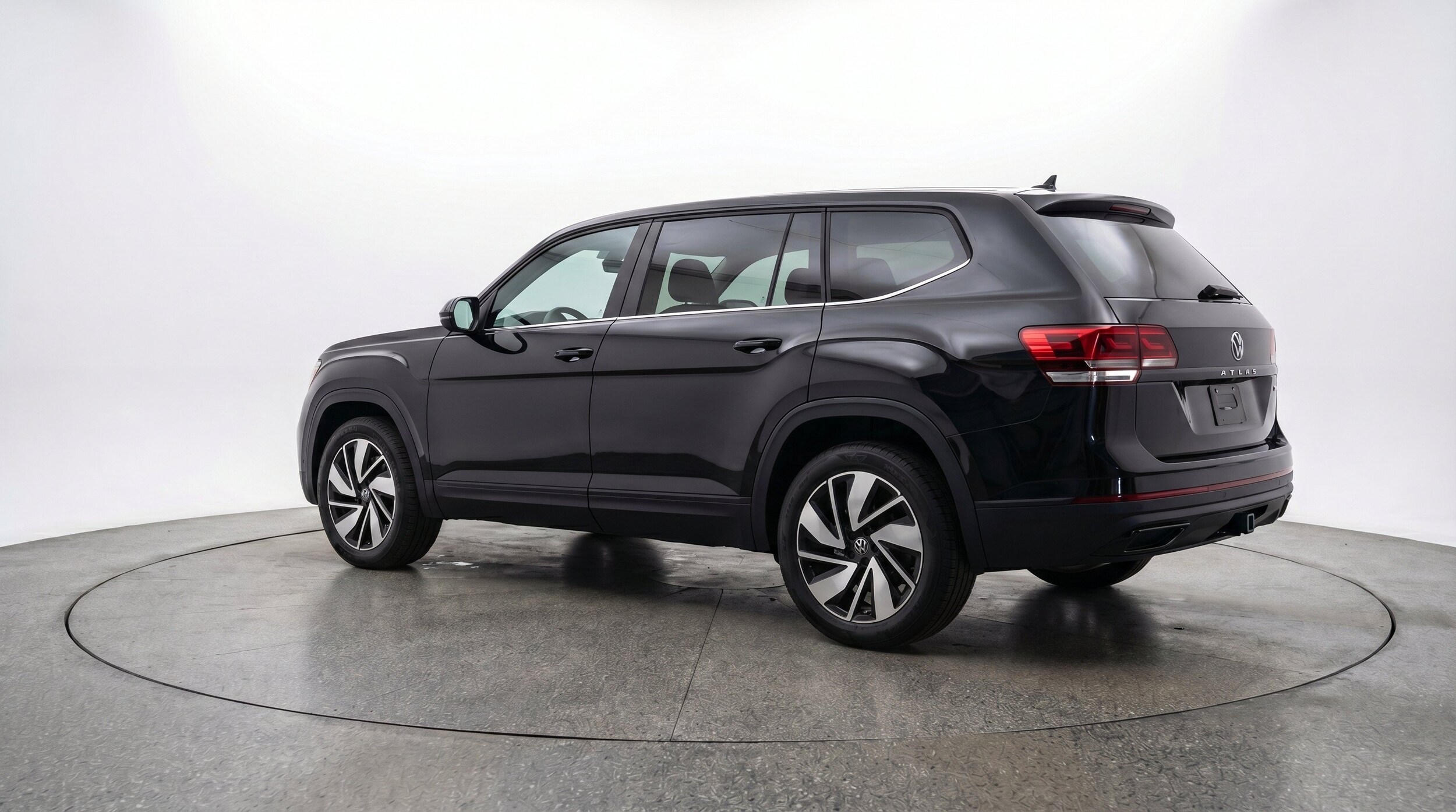 Thumbnail: 2026 Volkswagen Atlas - 6