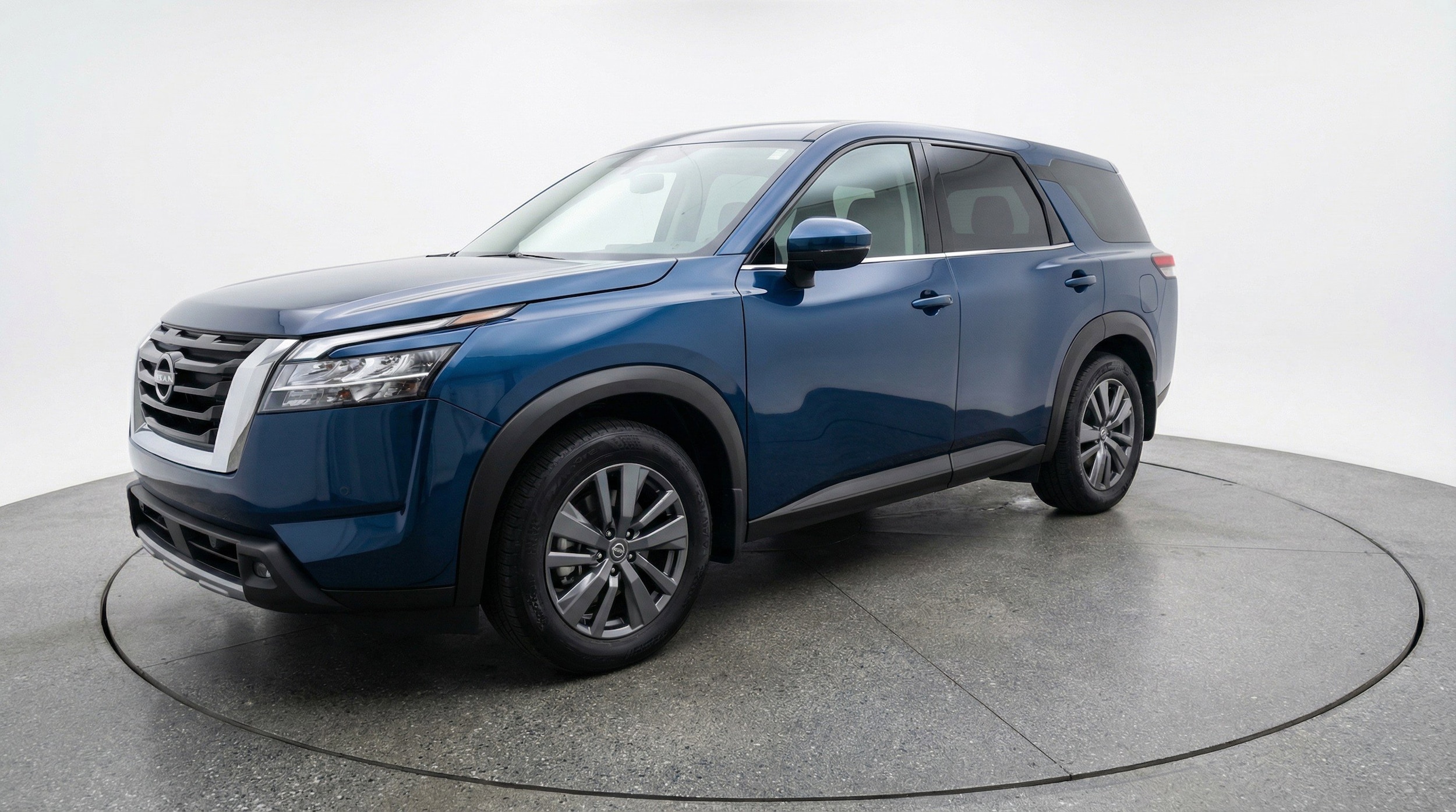 Thumbnail: 2025 Nissan Pathfinder - 3