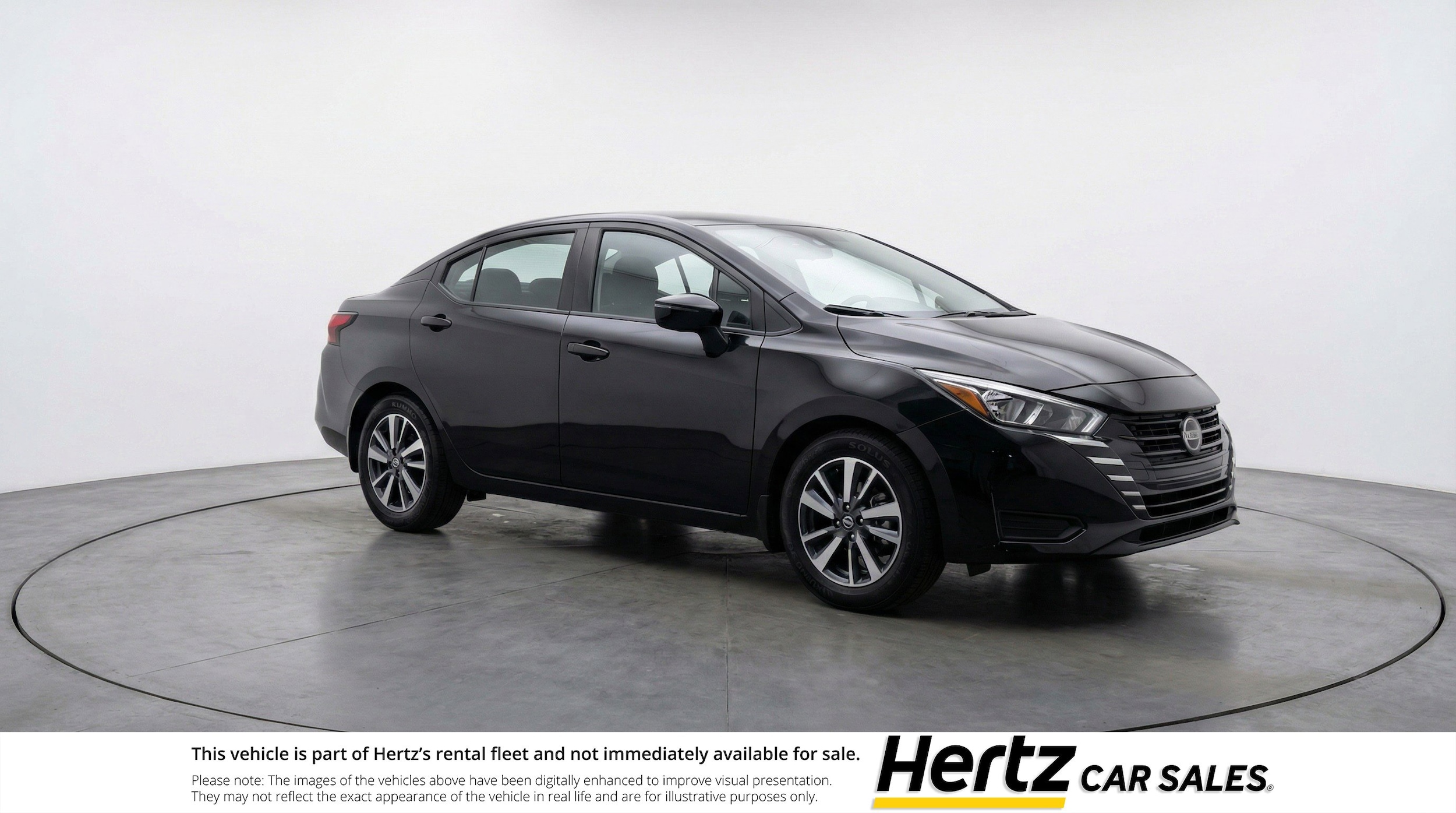 Thumbnail: 2025 Nissan Versa - 1