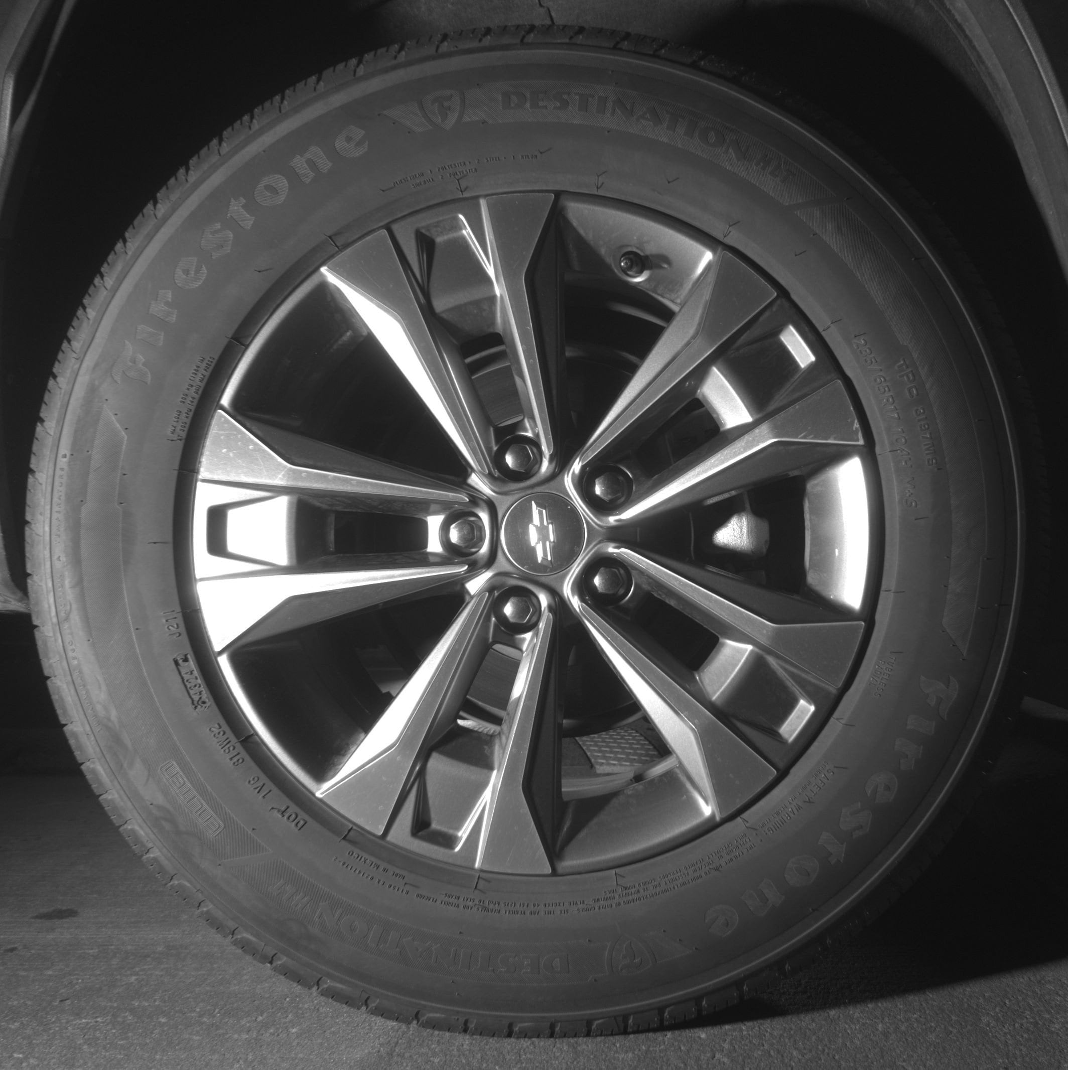 Thumbnail: 2025 Chevrolet Equinox - 15