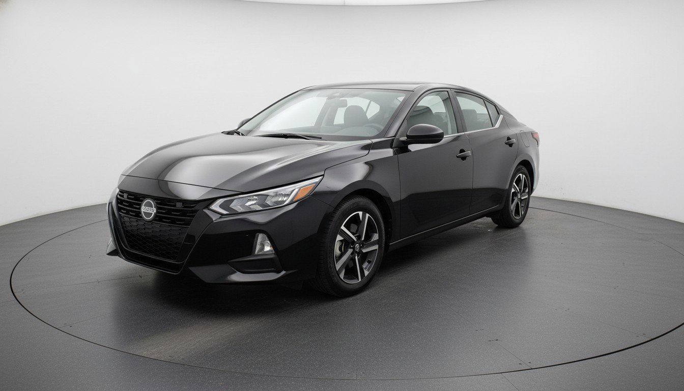 Thumbnail: 2025 Nissan Sentra - 3