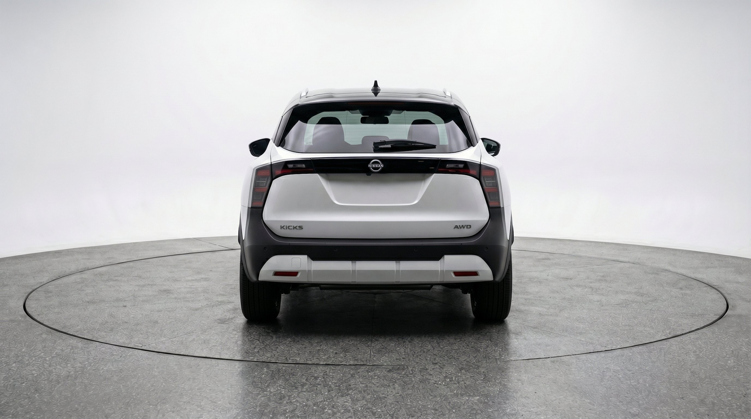 Thumbnail: 2026 Nissan Kicks - 7