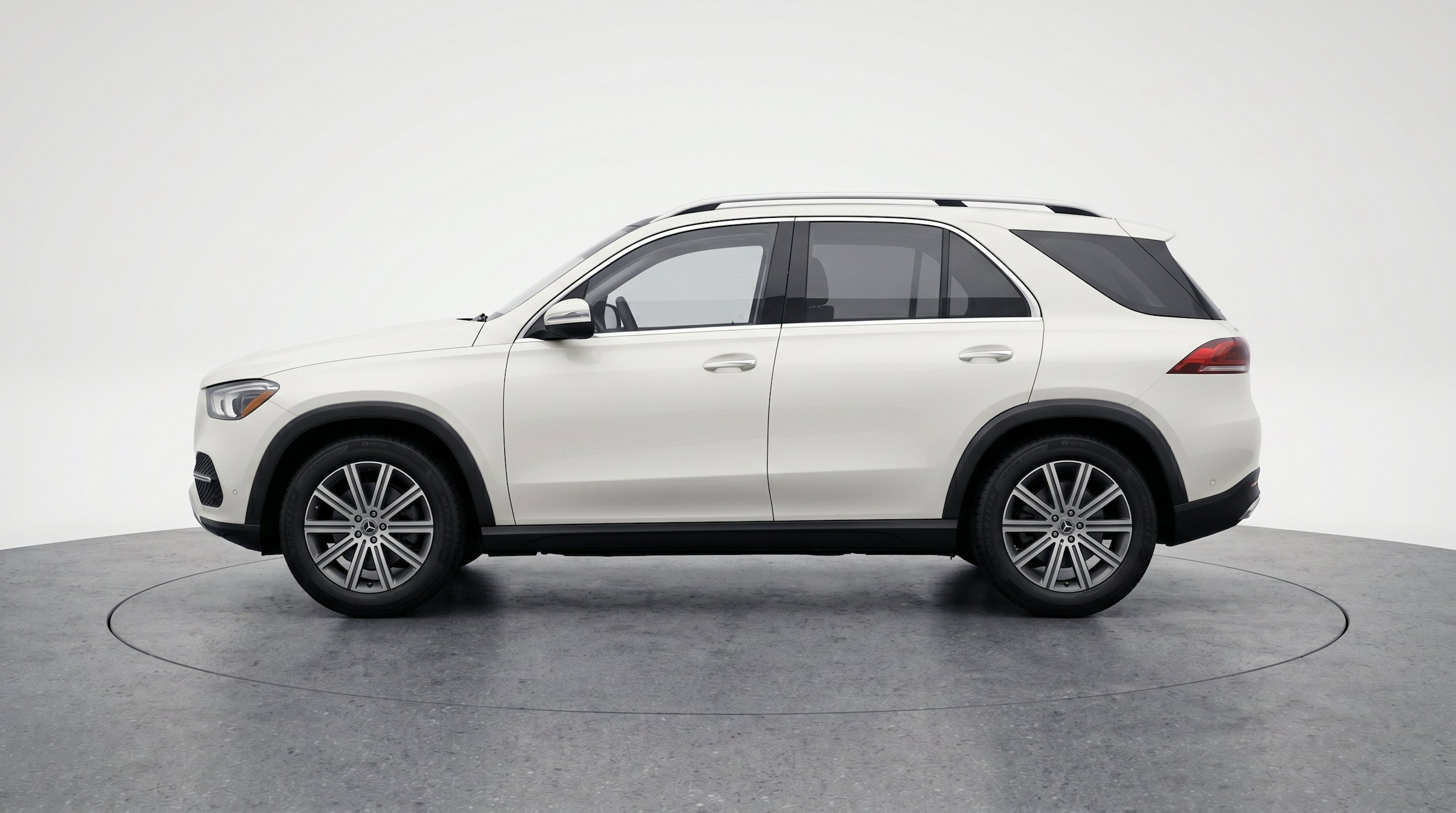 Thumbnail: 2026 Mercedes-Benz GLE - 5
