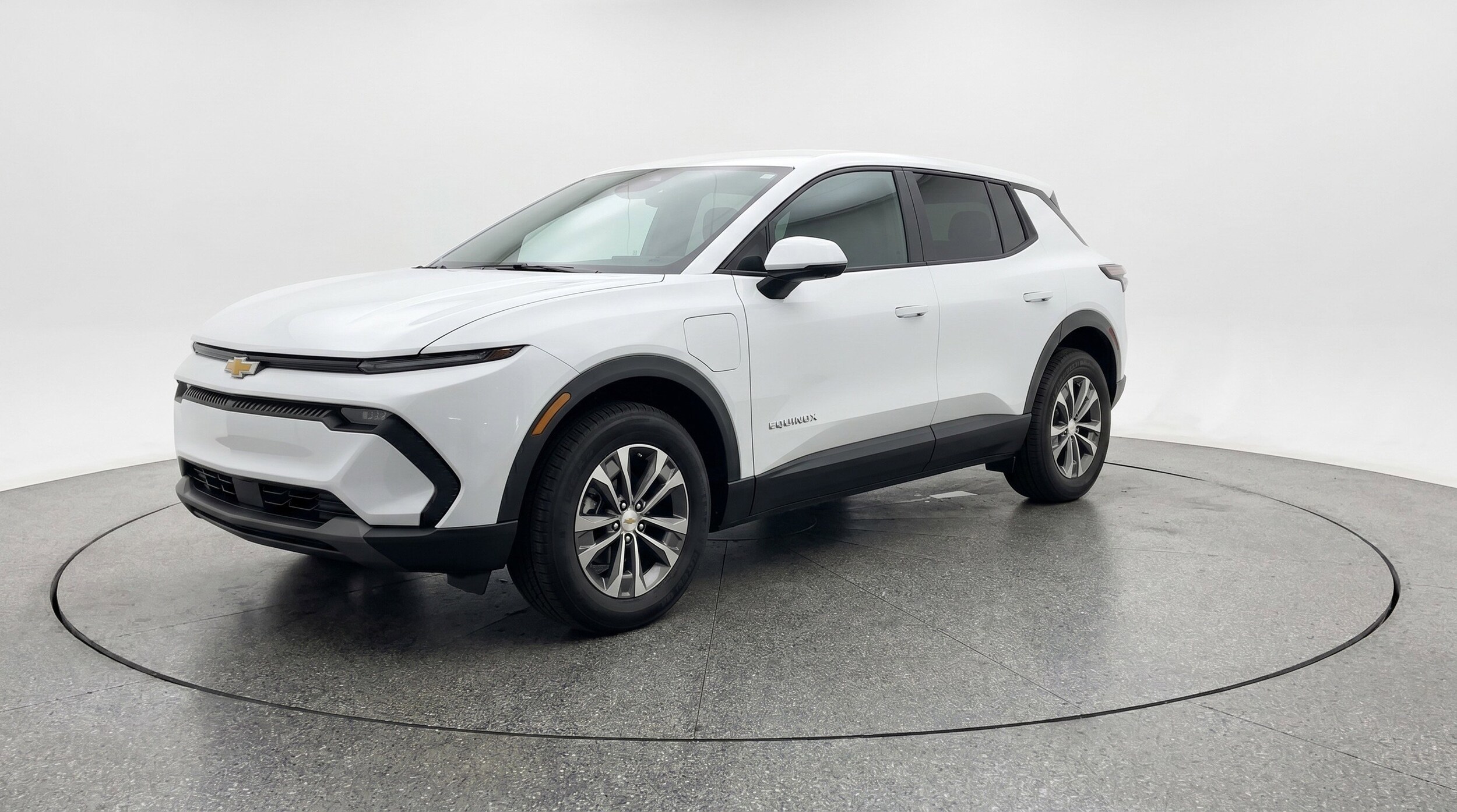 Thumbnail: 2025 Chevrolet Equinox - 3