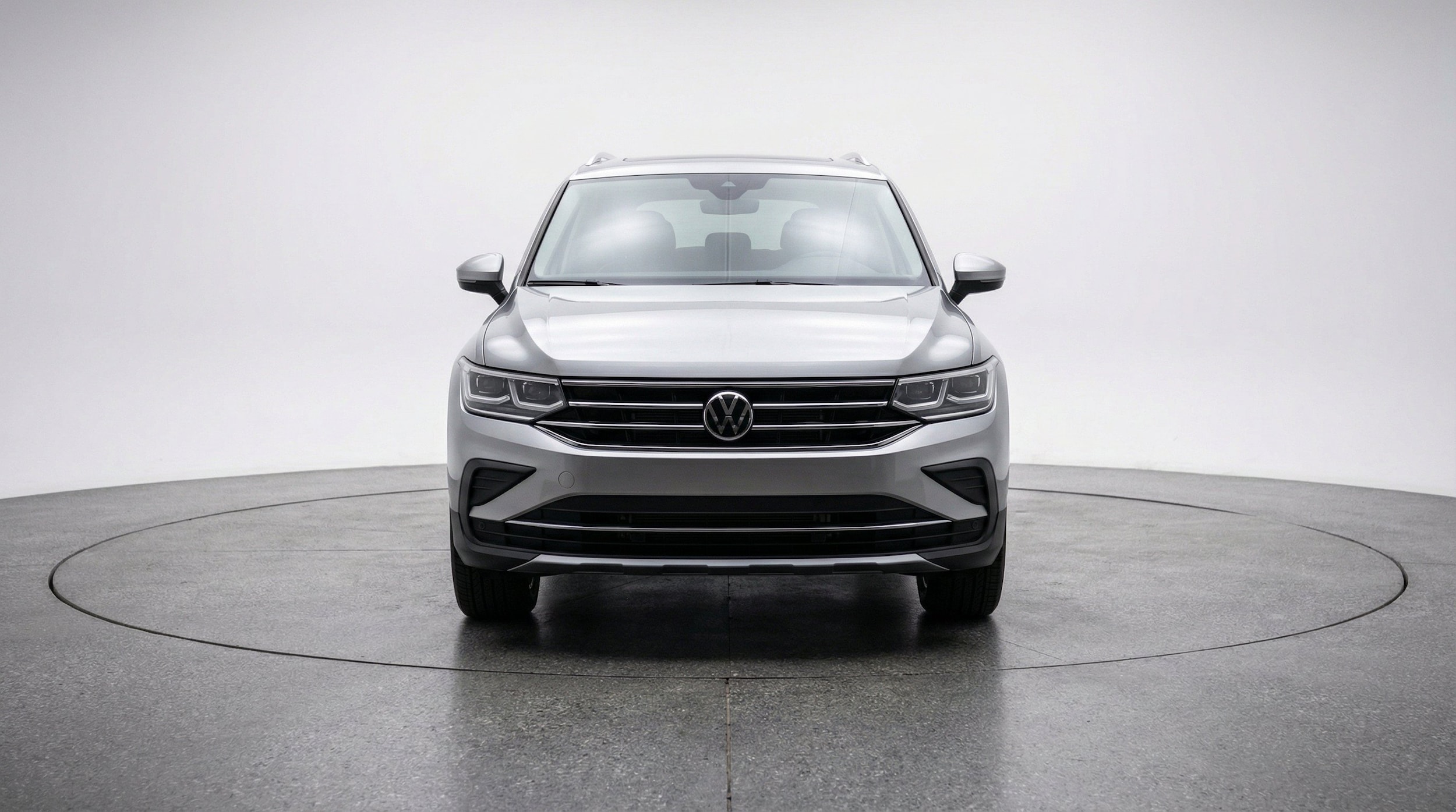 Thumbnail: 2026 Volkswagen Tiguan - 2
