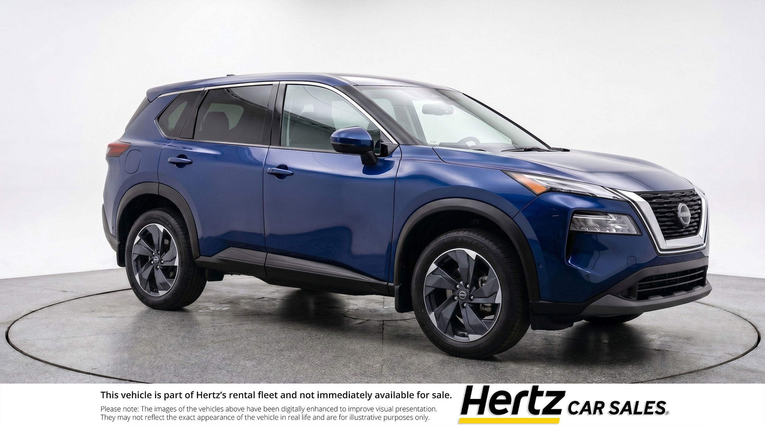 Thumbnail: 2025 Nissan Rogue - 1