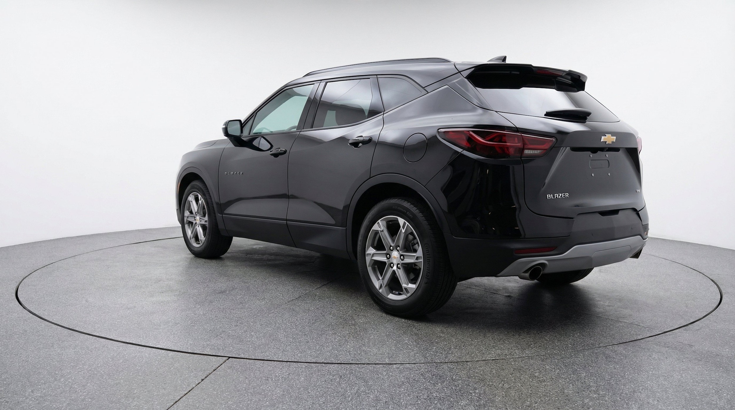 Thumbnail: 2025 Chevrolet Blazer - 6