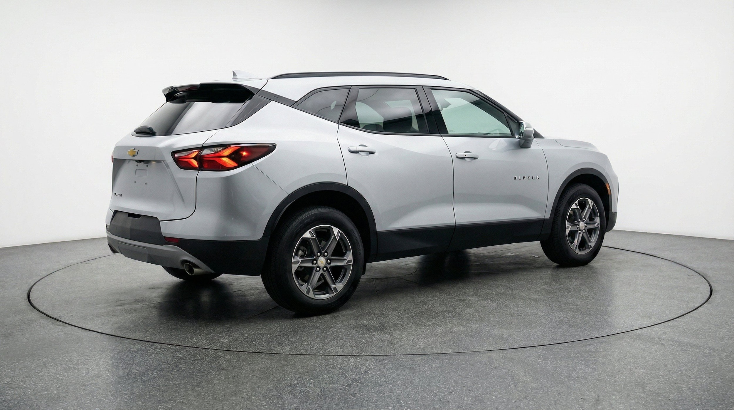 Thumbnail: 2025 Chevrolet Blazer - 9