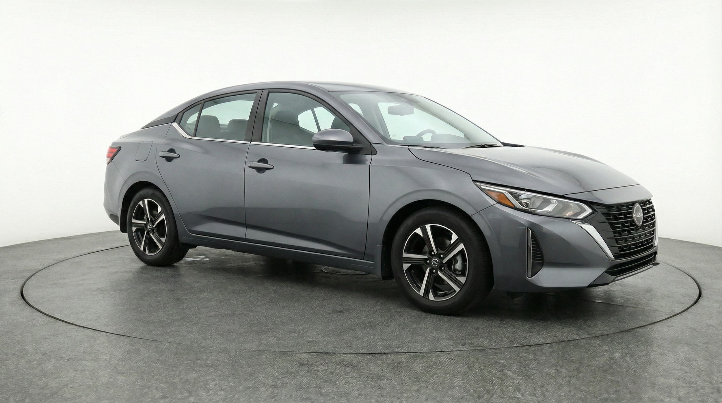 Thumbnail: 2025 Nissan Sentra - 1