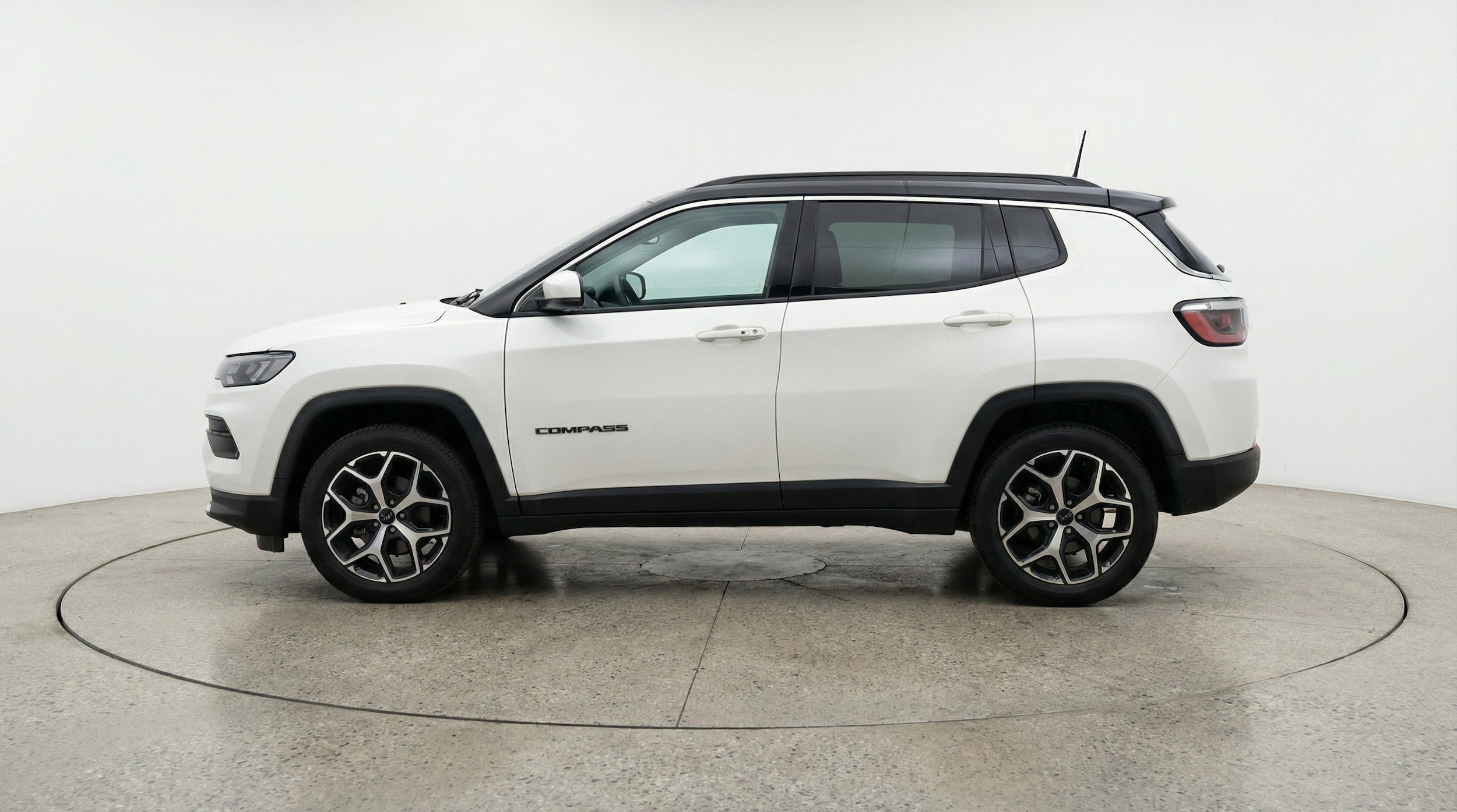 Thumbnail: 2025 Jeep Compass - 5