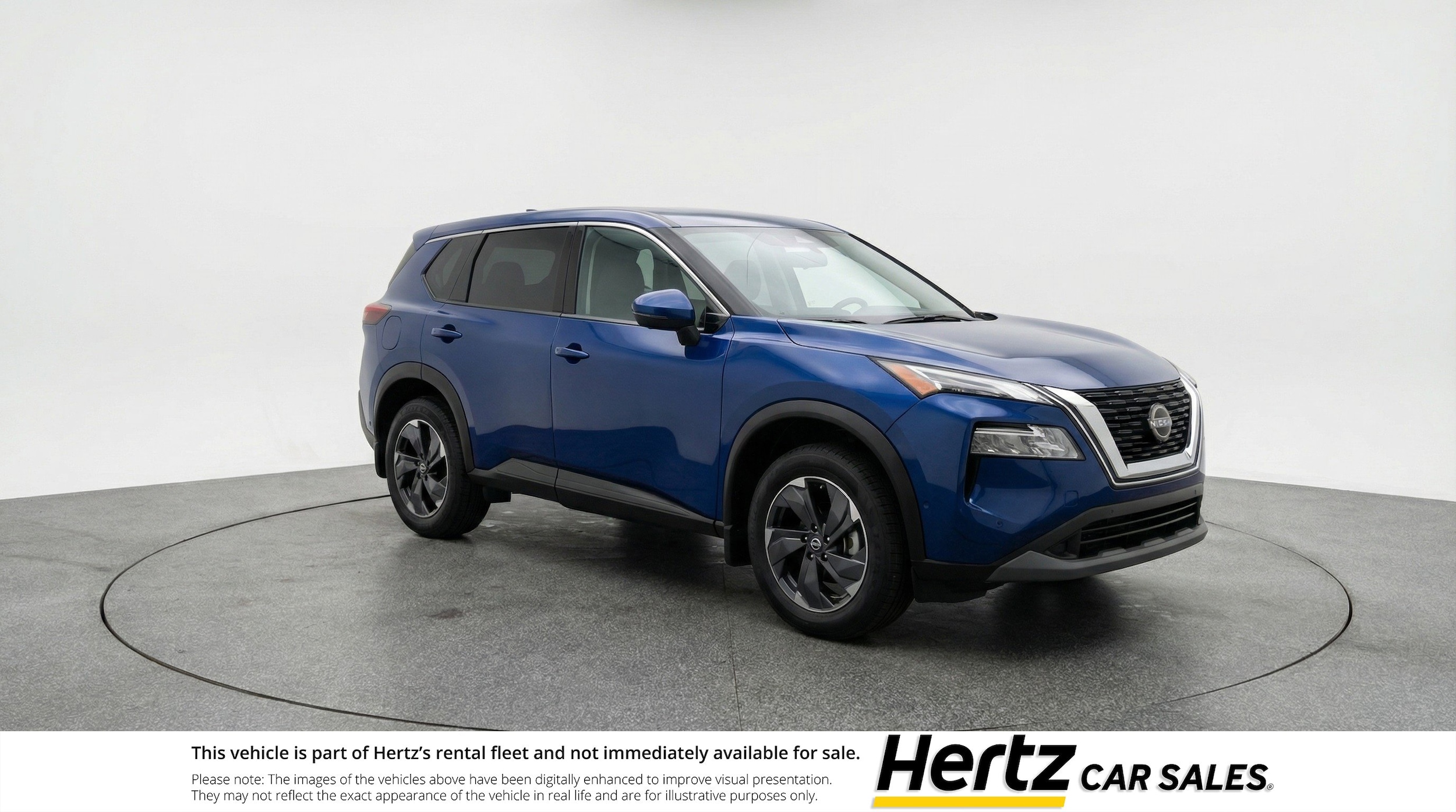 Thumbnail: 2025 Nissan Rogue - 1