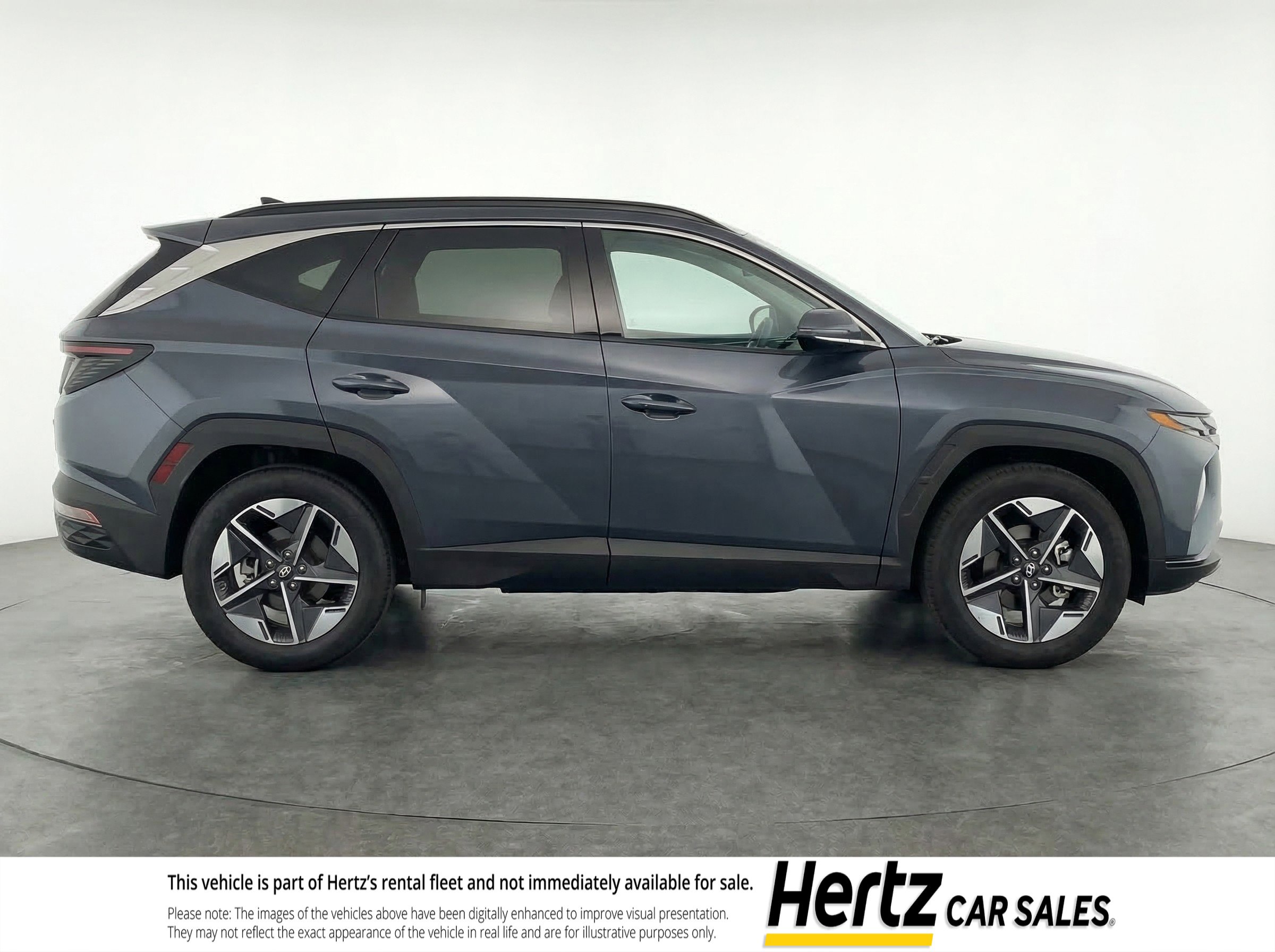 Thumbnail: 2025 Hyundai Tucson - 11