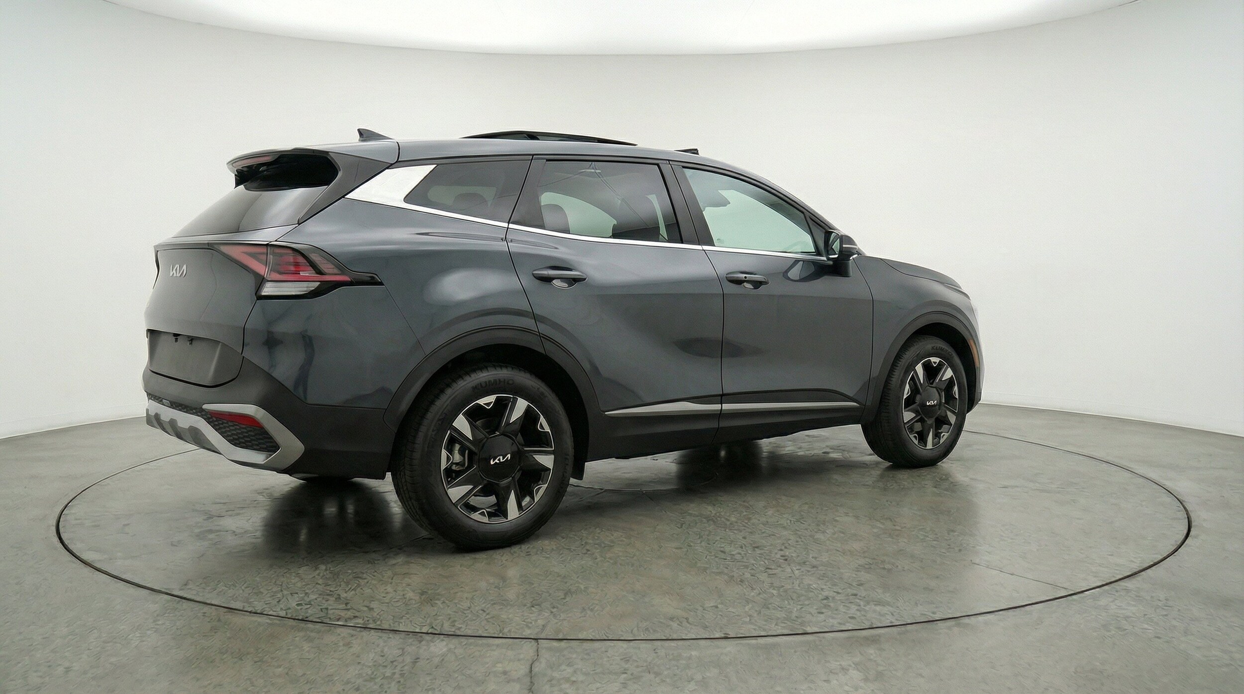 Thumbnail: 2026 Kia Sportage - 9