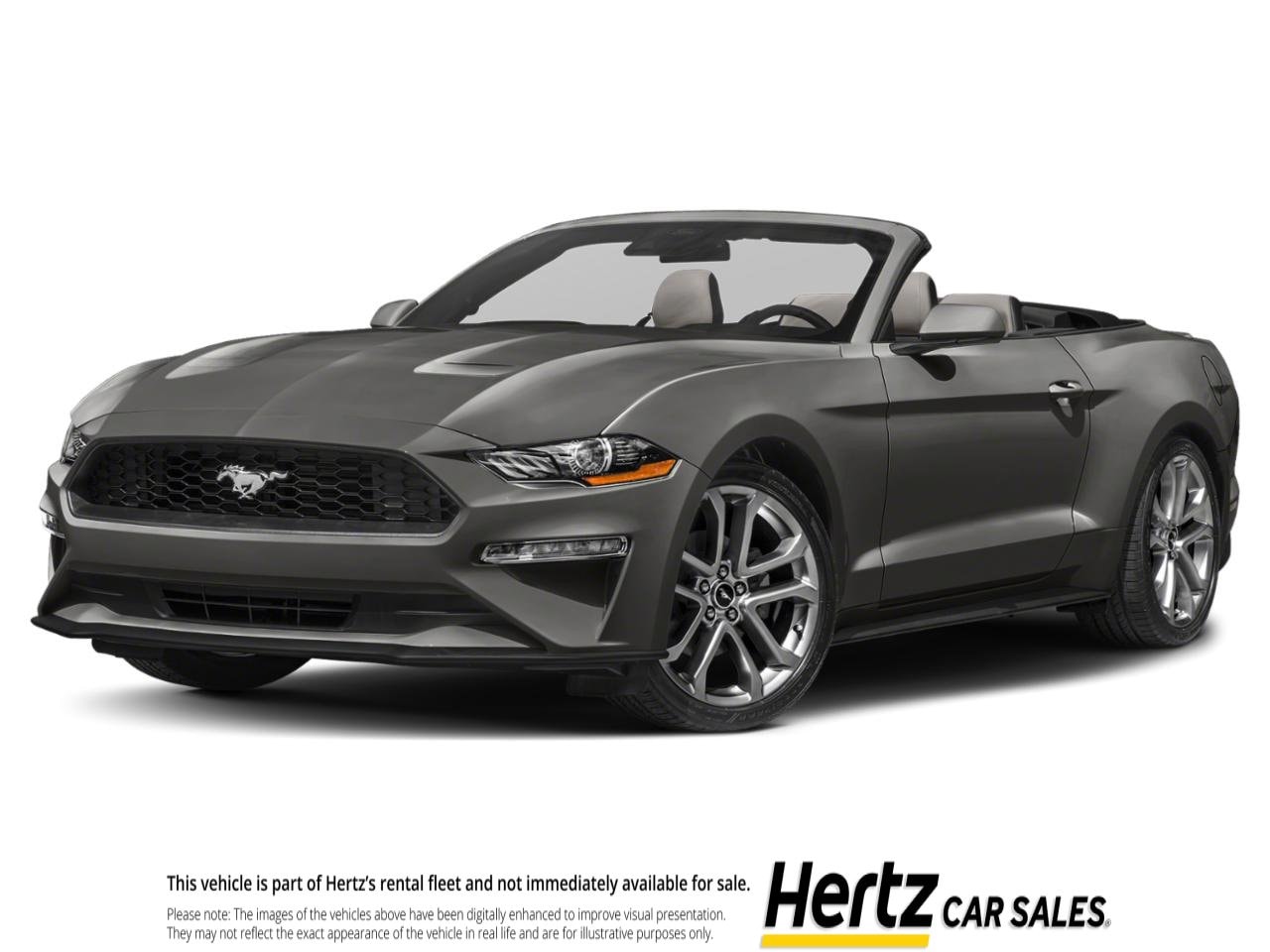 Thumbnail: 2023 Ford Mustang - 1