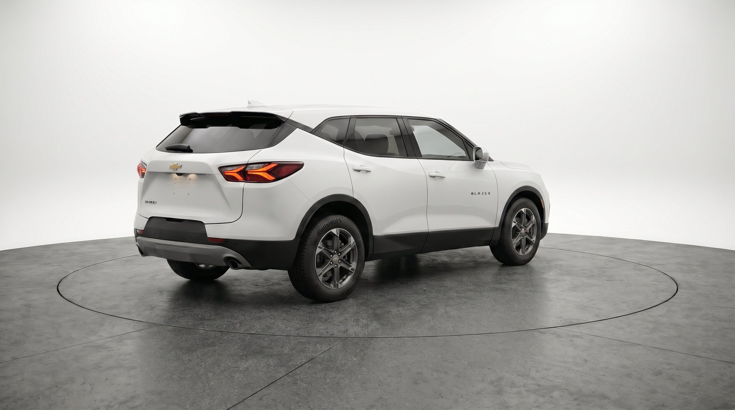 Thumbnail: 2026 Chevrolet Blazer - 9