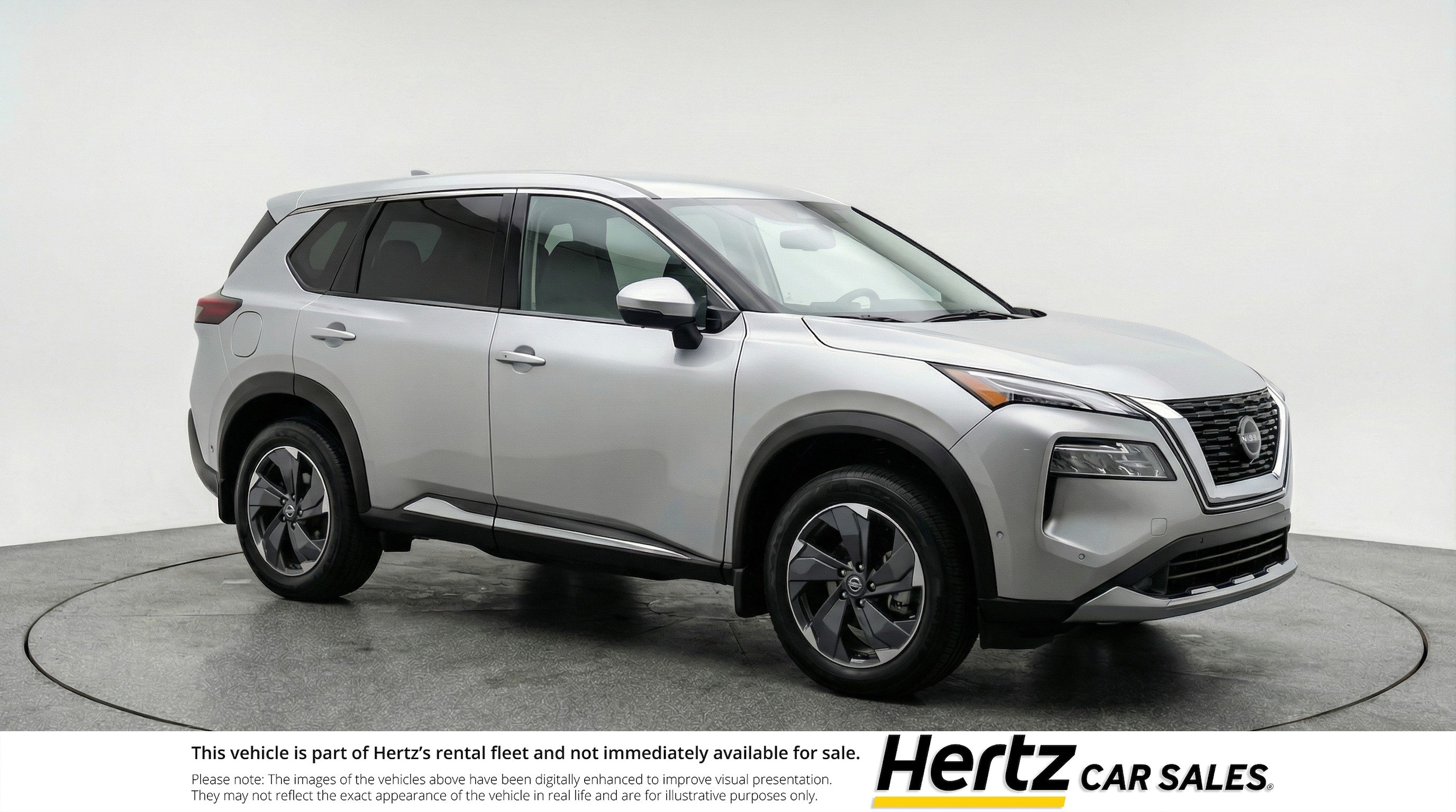 Thumbnail: 2025 Nissan Rogue - 1