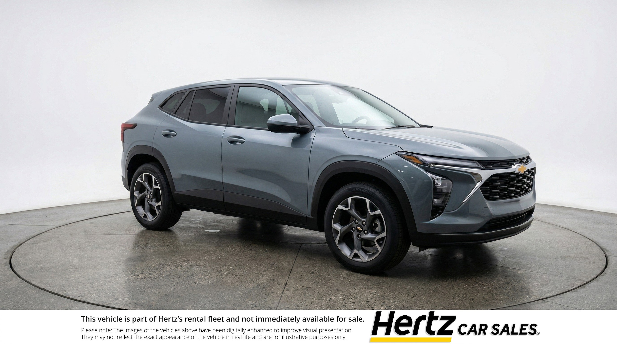 Thumbnail: 2025 Chevrolet Trax - 1